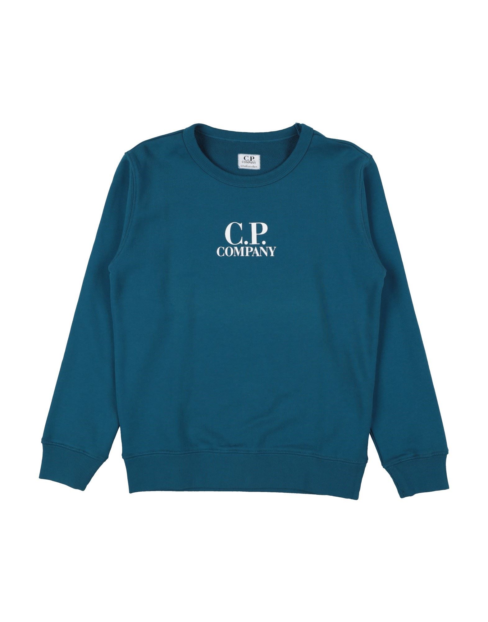 C.P. COMPANY UNDERSIXTEEN Sweatshirt Kinder Aquamarin C.P. COMPANY UNDERSIXTEEN Sweatshirt Kinder Aquamarin von C.P. COMPANY UNDERSIXTEEN
