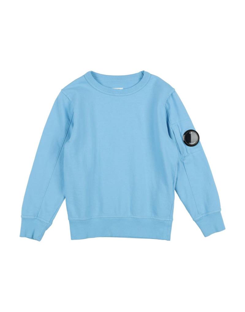 C.P. COMPANY UNDERSIXTEEN Sweatshirt Kinder Azurblau C.P. COMPANY UNDERSIXTEEN Sweatshirt Kinder Azurblau von C.P. COMPANY UNDERSIXTEEN