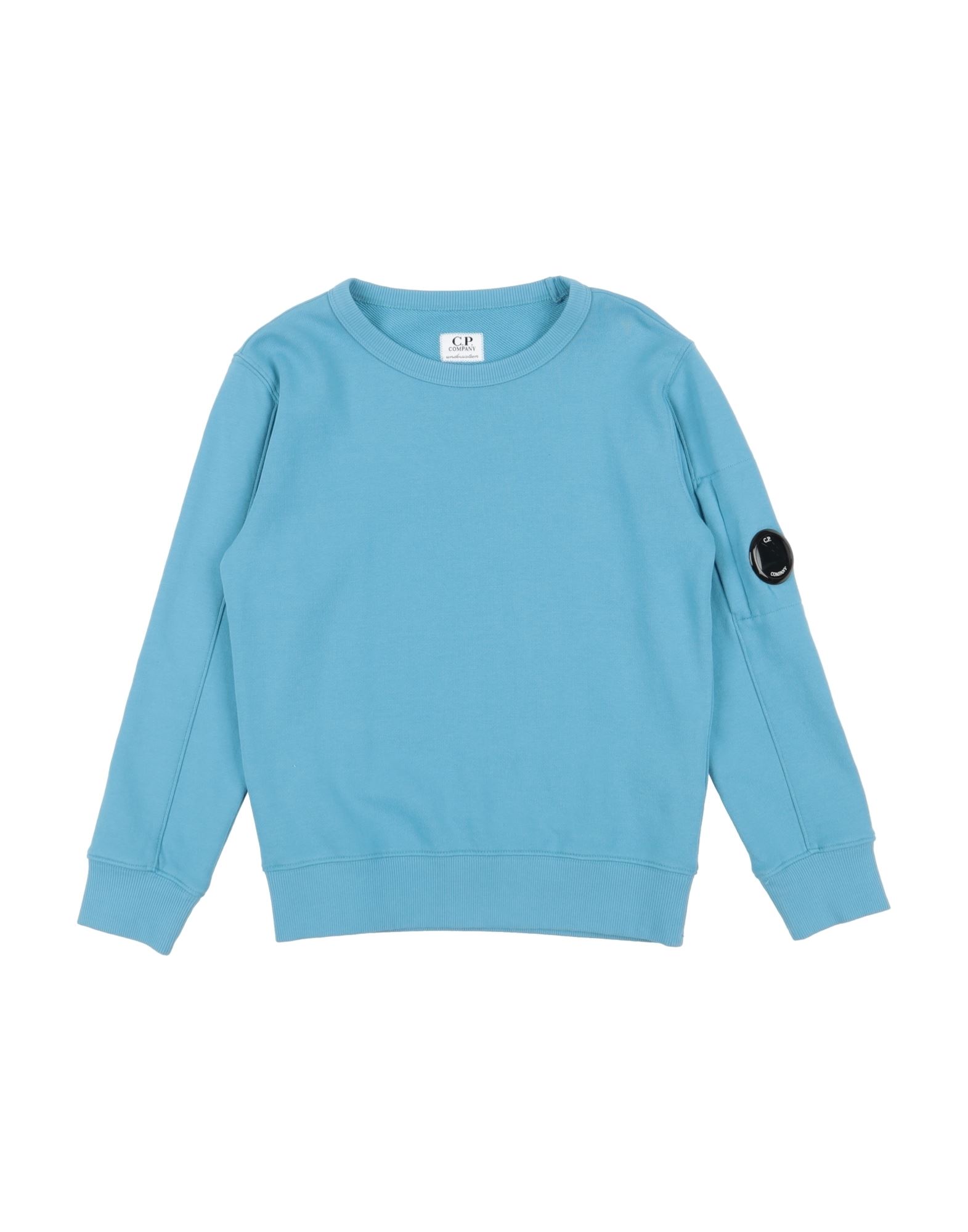C.P. COMPANY UNDERSIXTEEN Sweatshirt Kinder Azurblau C.P. COMPANY UNDERSIXTEEN Sweatshirt Kinder Azurblau von C.P. COMPANY UNDERSIXTEEN