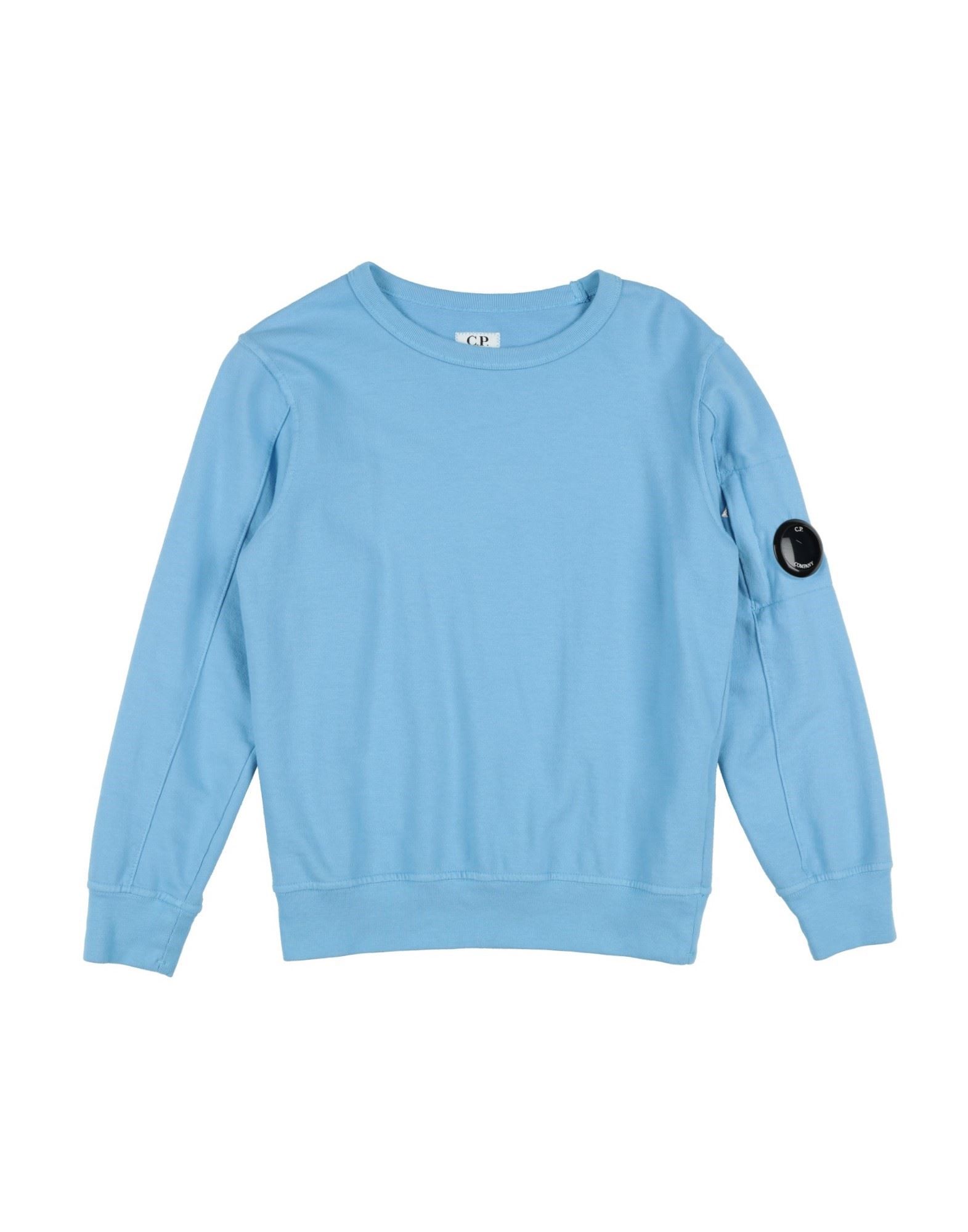 C.P. COMPANY UNDERSIXTEEN Sweatshirt Kinder Azurblau C.P. COMPANY UNDERSIXTEEN Sweatshirt Kinder Azurblau von C.P. COMPANY UNDERSIXTEEN