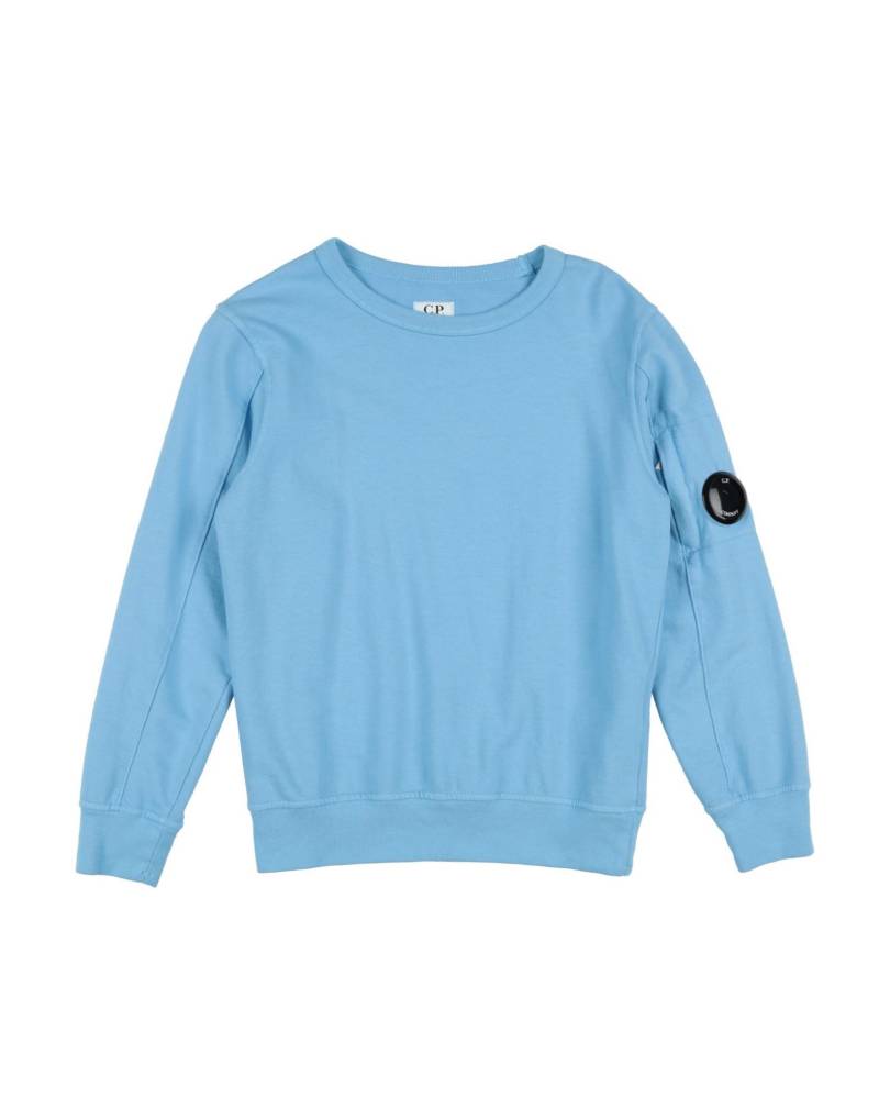 C.P. COMPANY UNDERSIXTEEN Sweatshirt Kinder Azurblau von C.P. COMPANY UNDERSIXTEEN