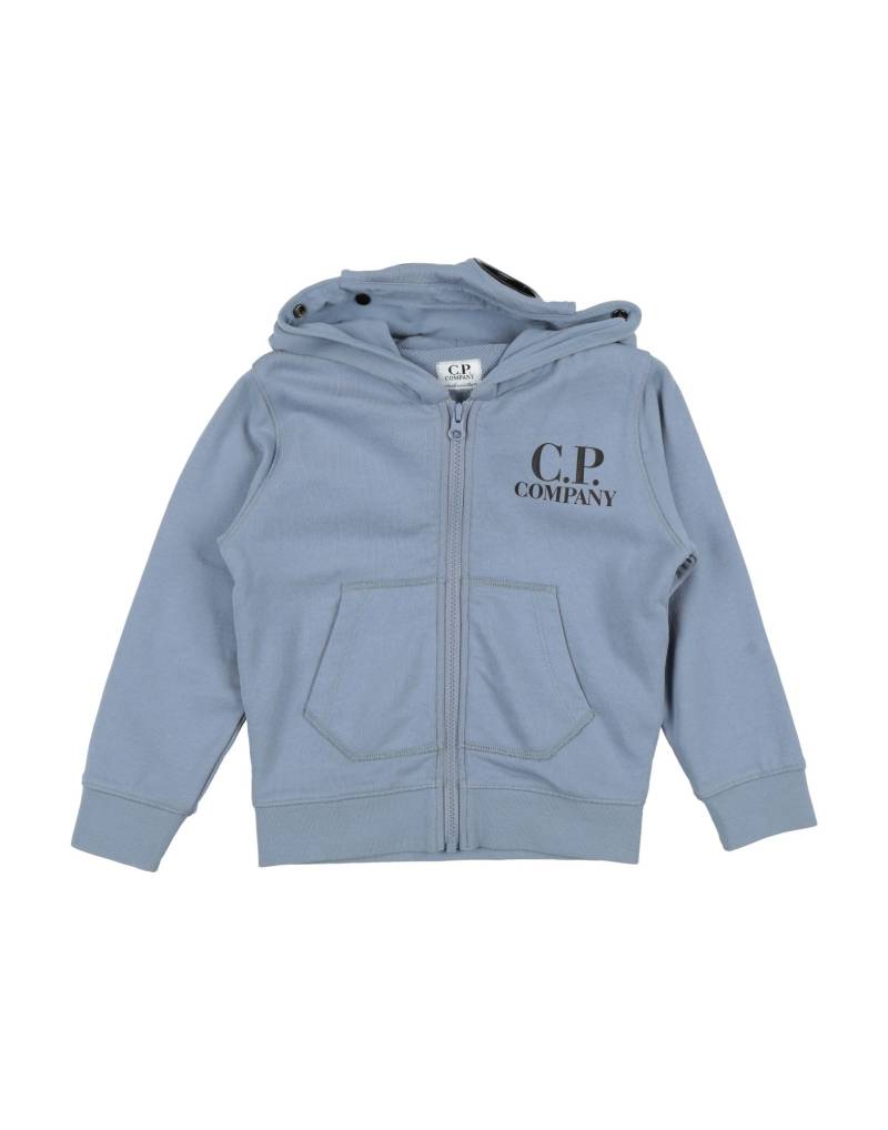C.P. COMPANY UNDERSIXTEEN Sweatshirt Kinder Blaugrau von C.P. COMPANY UNDERSIXTEEN