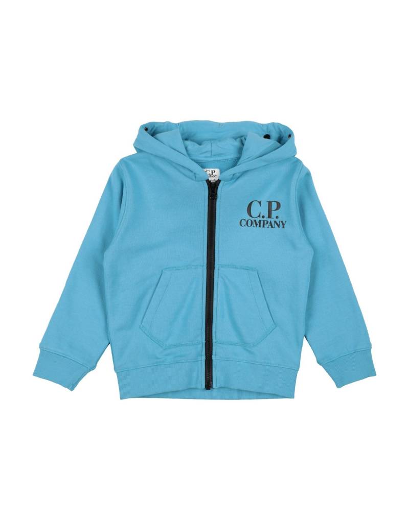 C.P. COMPANY UNDERSIXTEEN Sweatshirt Kinder Blaugrau von C.P. COMPANY UNDERSIXTEEN