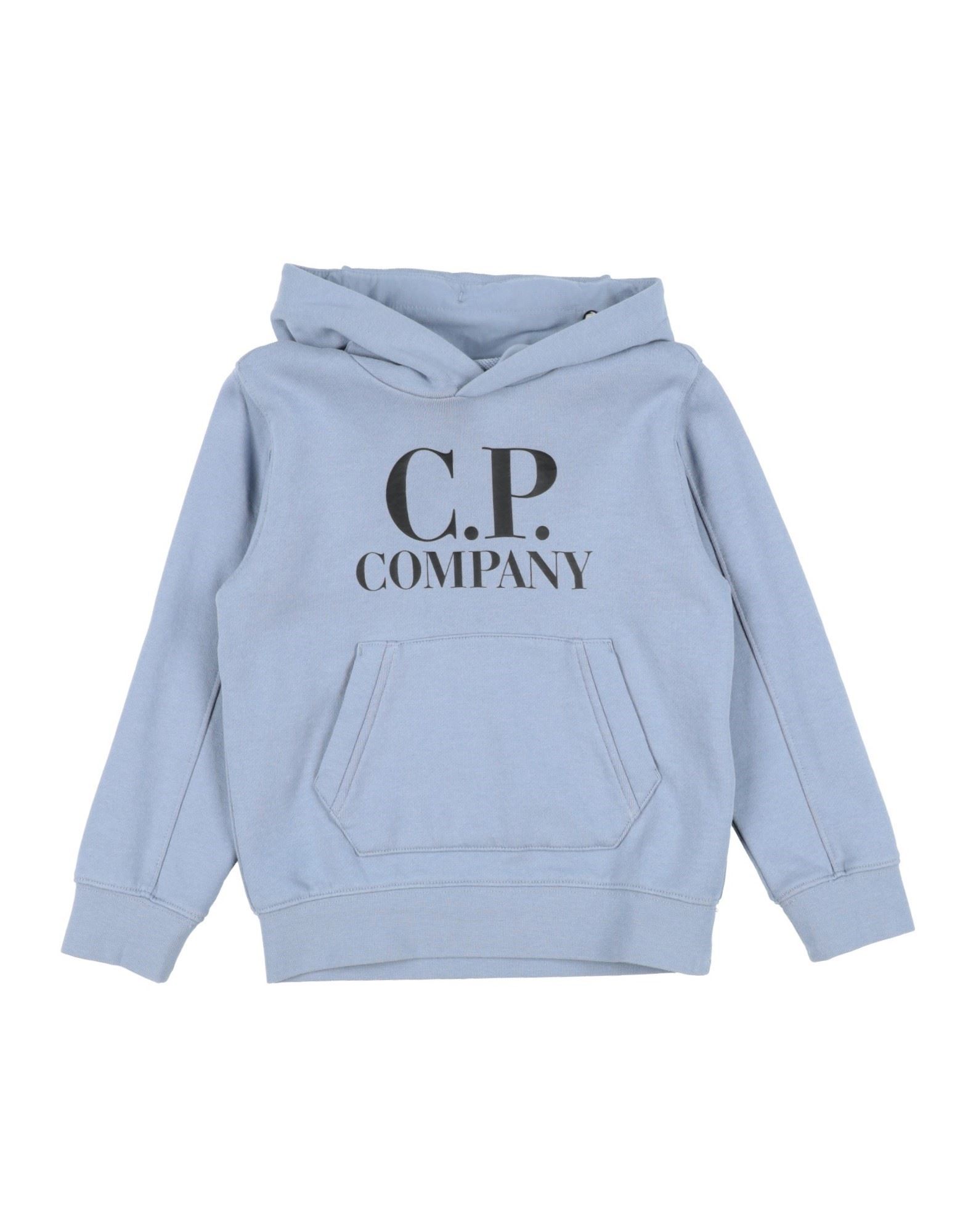C.P. COMPANY UNDERSIXTEEN Sweatshirt Kinder Blaugrau von C.P. COMPANY UNDERSIXTEEN
