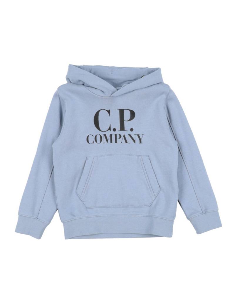 C.P. COMPANY UNDERSIXTEEN Sweatshirt Kinder Blaugrau von C.P. COMPANY UNDERSIXTEEN