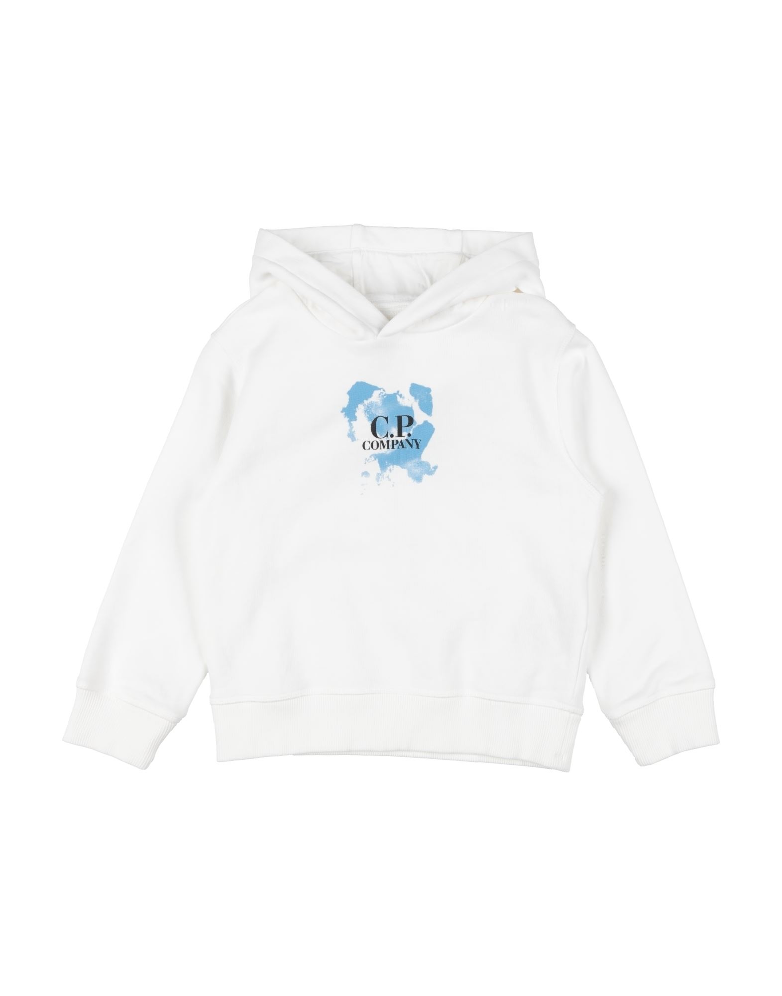C.P. COMPANY UNDERSIXTEEN Sweatshirt Kinder Elfenbein C.P. COMPANY UNDERSIXTEEN Sweatshirt Kinder Elfenbein von C.P. COMPANY UNDERSIXTEEN