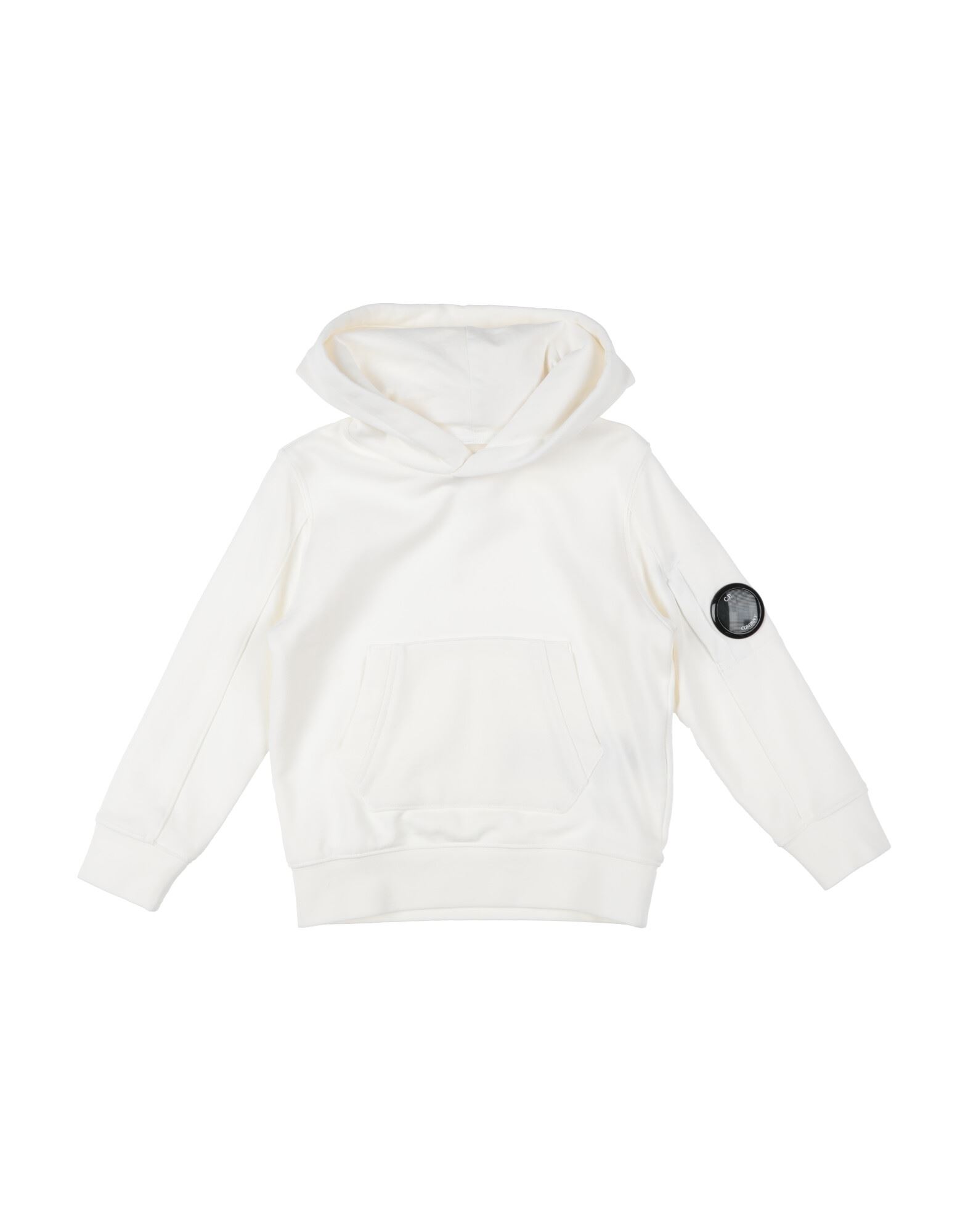 C.P. COMPANY UNDERSIXTEEN Sweatshirt Kinder Elfenbein von C.P. COMPANY UNDERSIXTEEN
