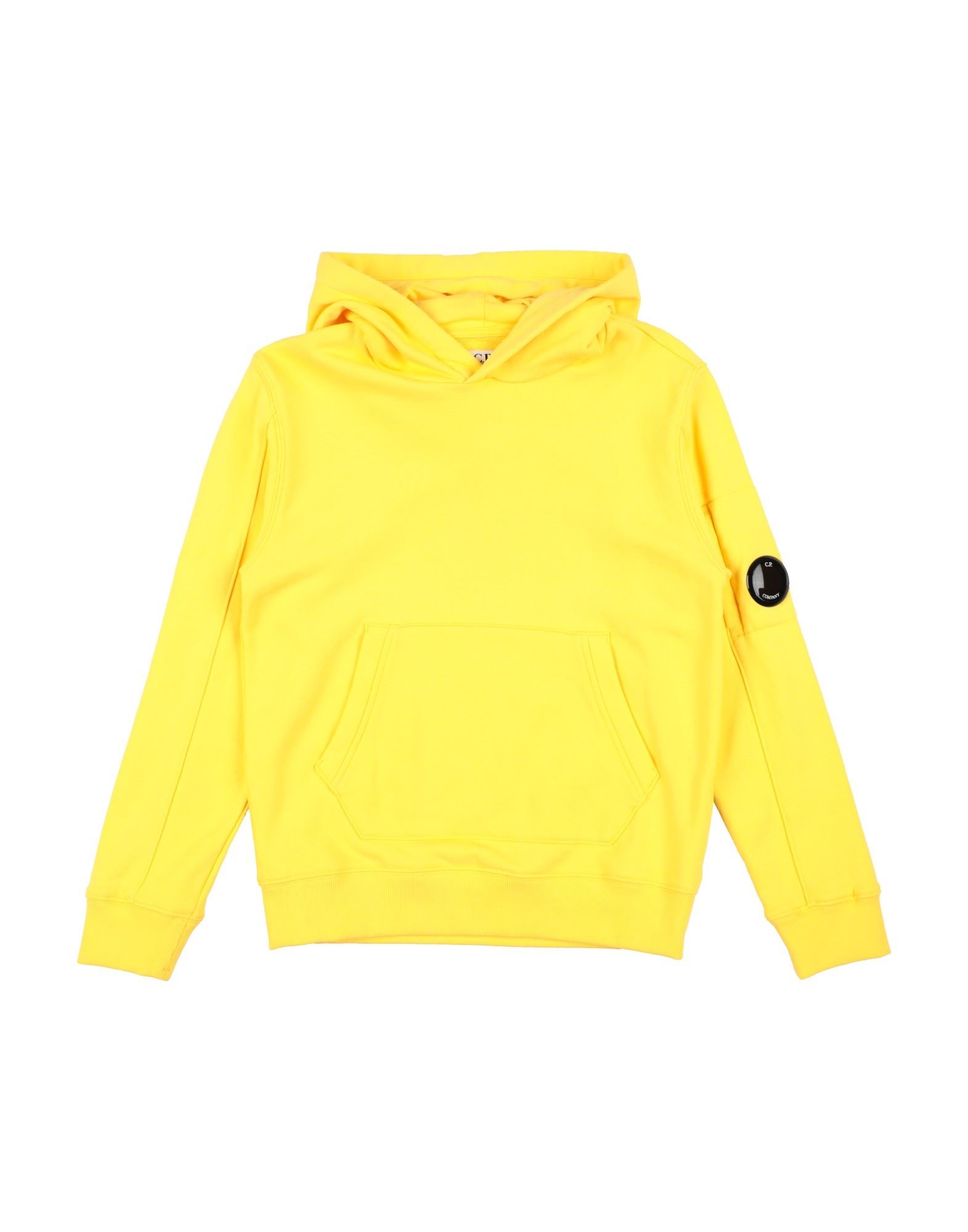C.P. COMPANY UNDERSIXTEEN Sweatshirt Kinder Gelb C.P. COMPANY UNDERSIXTEEN Sweatshirt Kinder Gelb von C.P. COMPANY UNDERSIXTEEN