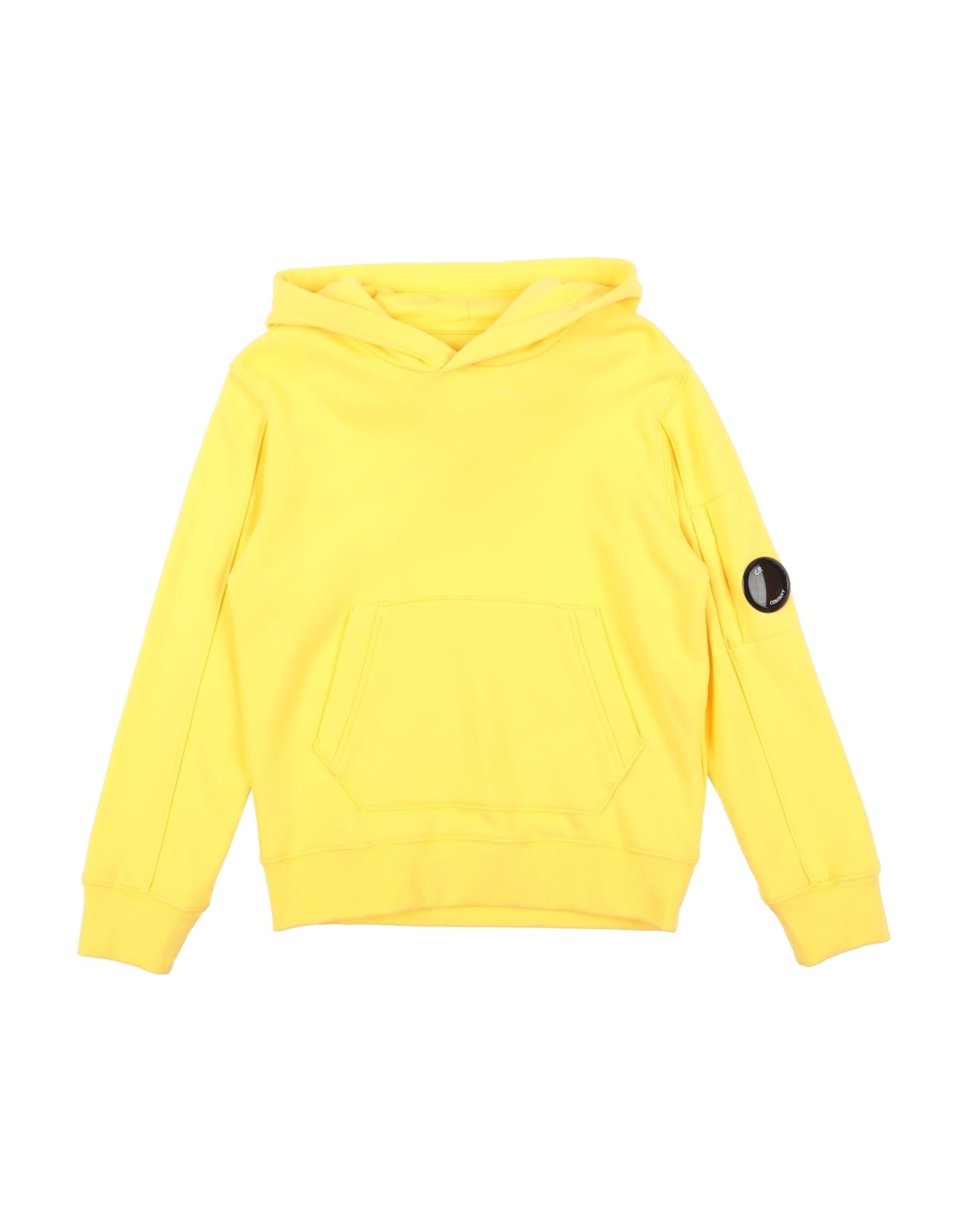 C.P. COMPANY UNDERSIXTEEN Sweatshirt Kinder Gelb C.P. COMPANY UNDERSIXTEEN Sweatshirt Kinder Gelb von C.P. COMPANY UNDERSIXTEEN