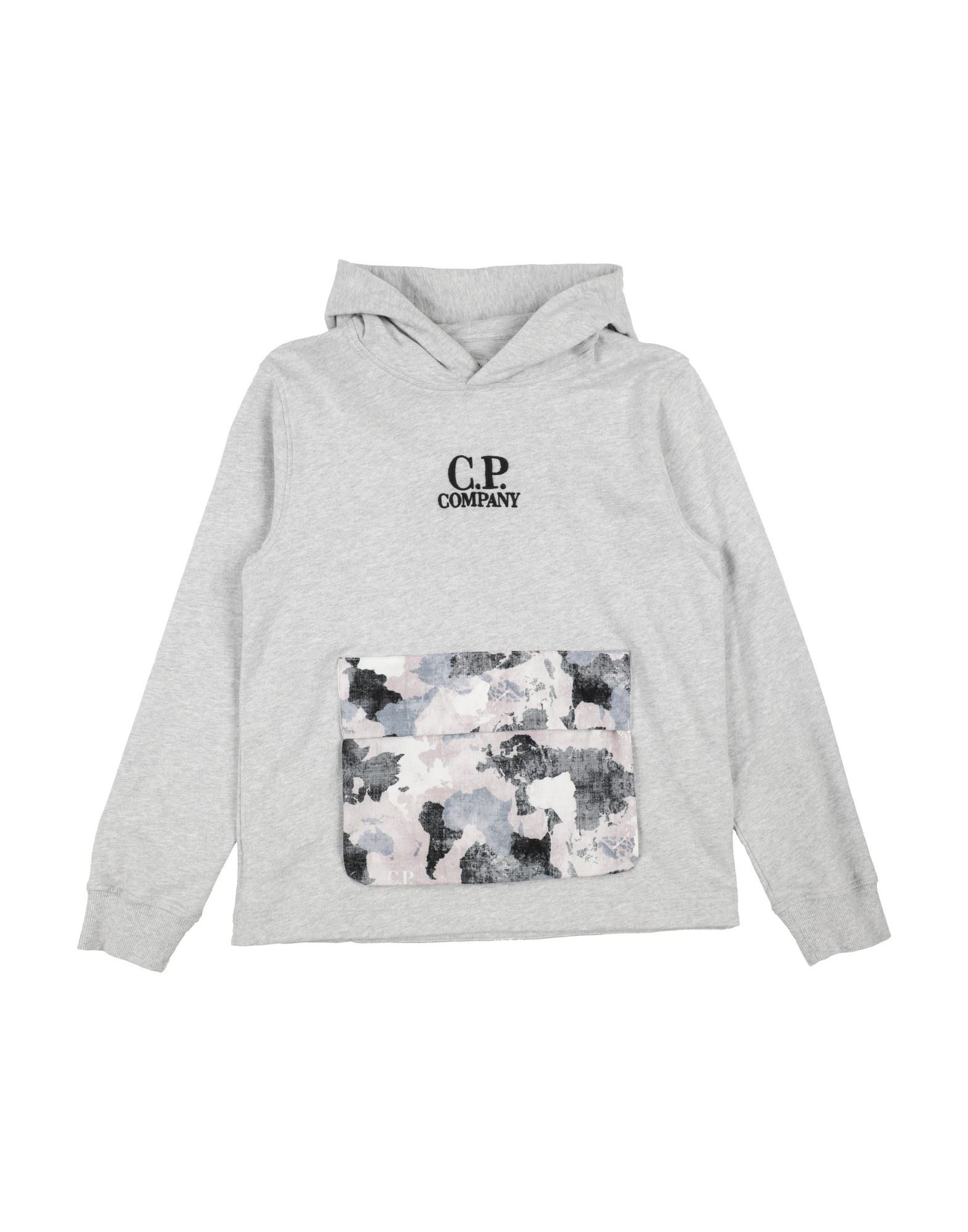C.P. COMPANY UNDERSIXTEEN Sweatshirt Kinder Grau C.P. COMPANY UNDERSIXTEEN Sweatshirt Kinder Grau von C.P. COMPANY UNDERSIXTEEN