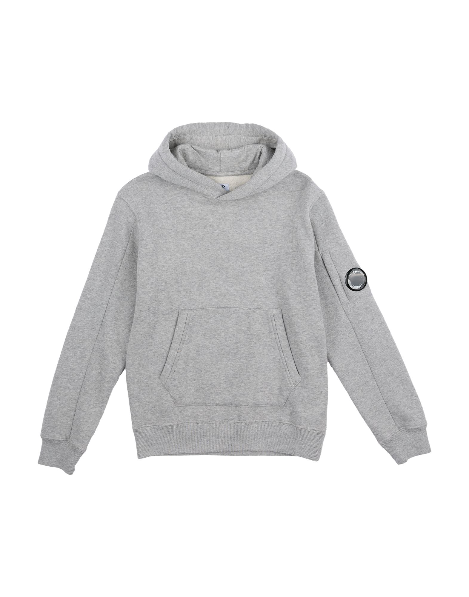 C.P. COMPANY UNDERSIXTEEN Sweatshirt Kinder Grau von C.P. COMPANY UNDERSIXTEEN