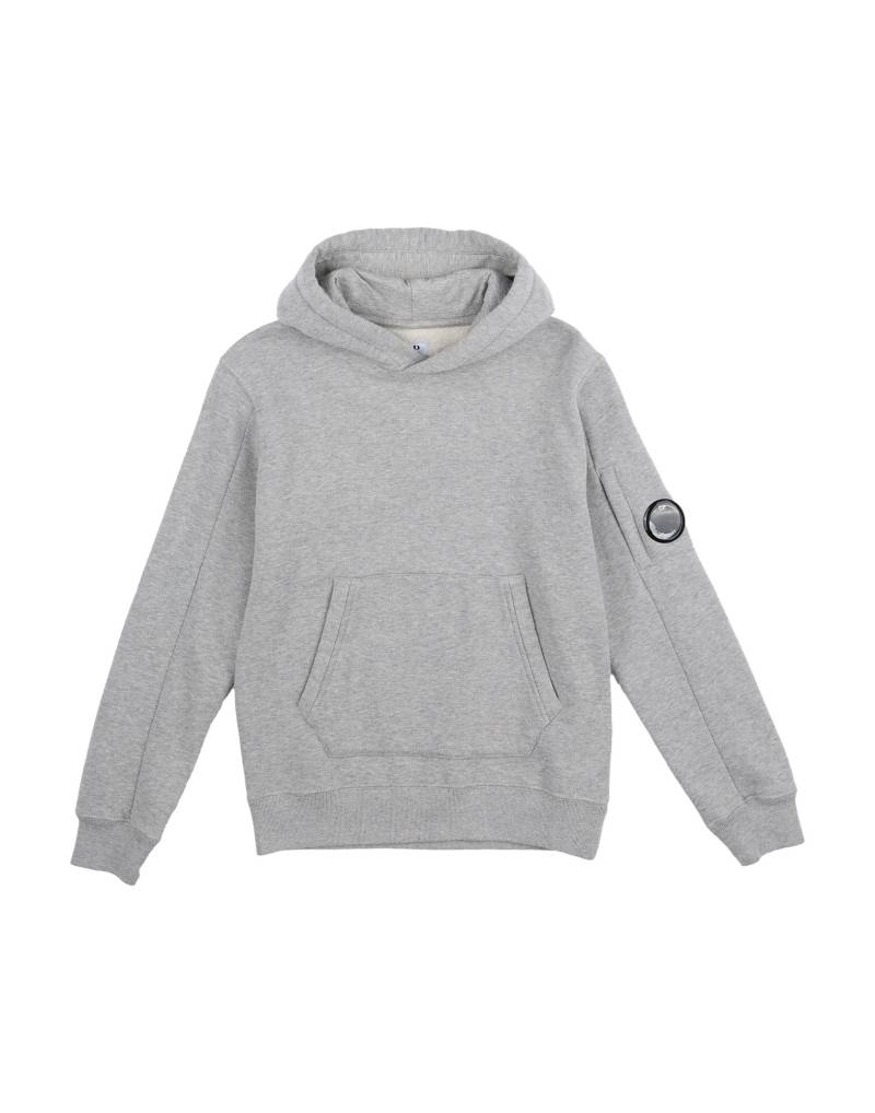 C.P. COMPANY UNDERSIXTEEN Sweatshirt Kinder Grau von C.P. COMPANY UNDERSIXTEEN