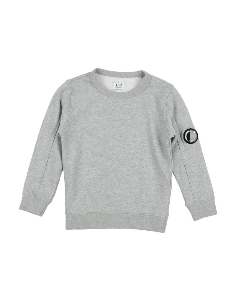 C.P. COMPANY UNDERSIXTEEN Sweatshirt Kinder Grau von C.P. COMPANY UNDERSIXTEEN