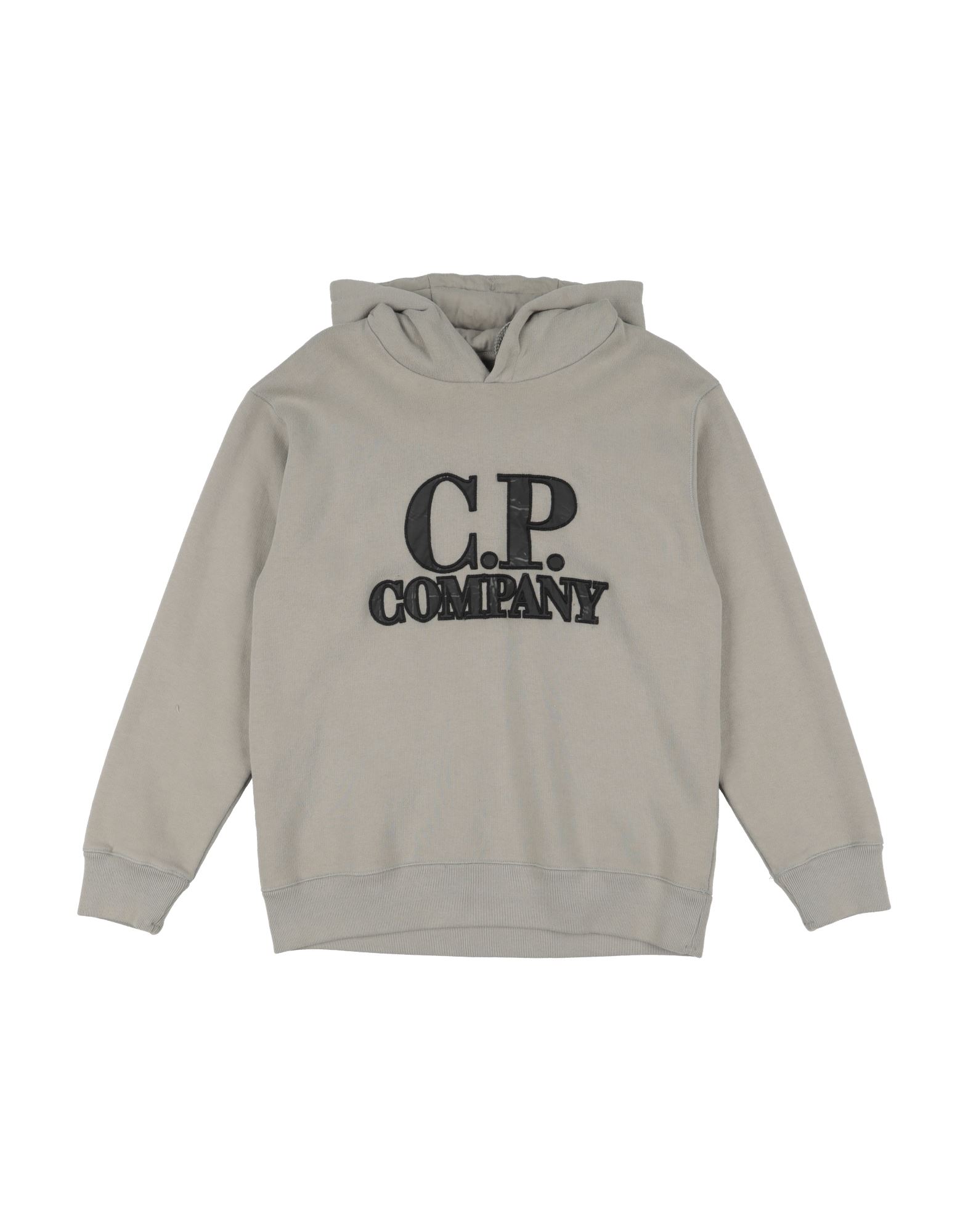 C.P. COMPANY UNDERSIXTEEN Sweatshirt Kinder Grau von C.P. COMPANY UNDERSIXTEEN