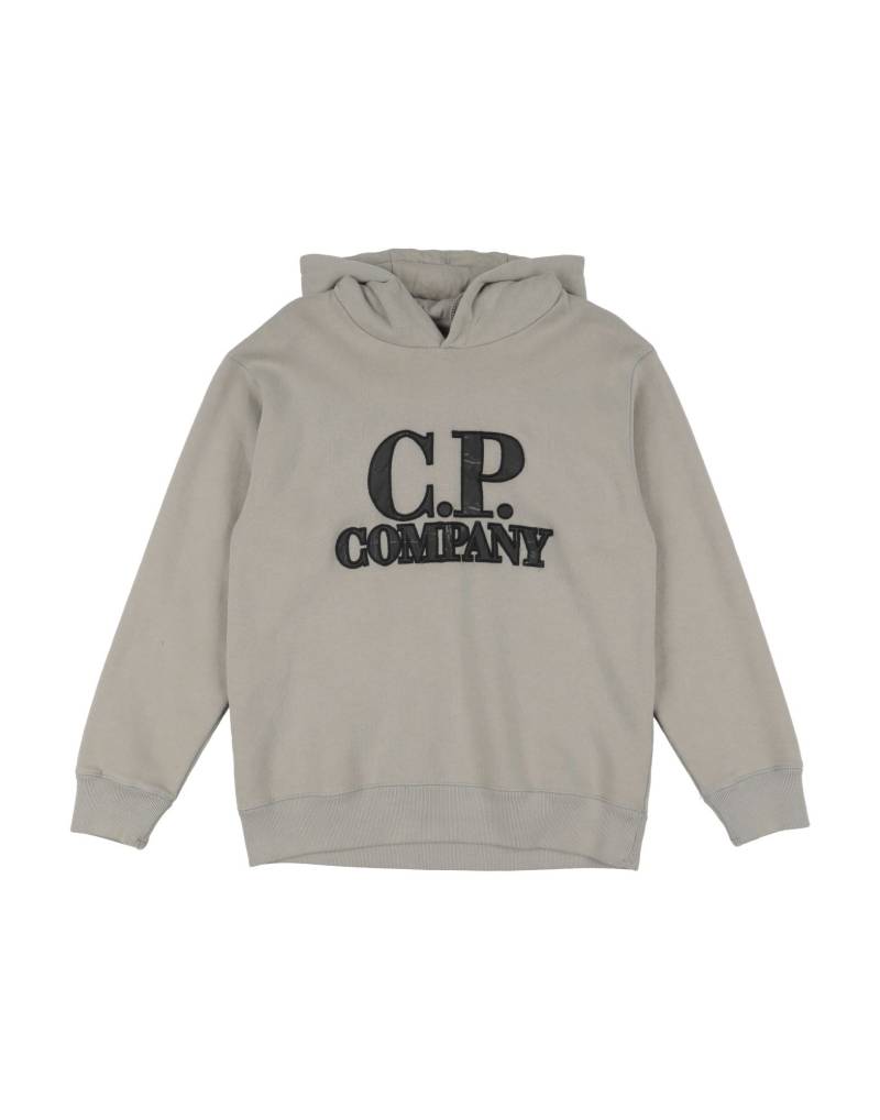 C.P. COMPANY UNDERSIXTEEN Sweatshirt Kinder Grau von C.P. COMPANY UNDERSIXTEEN