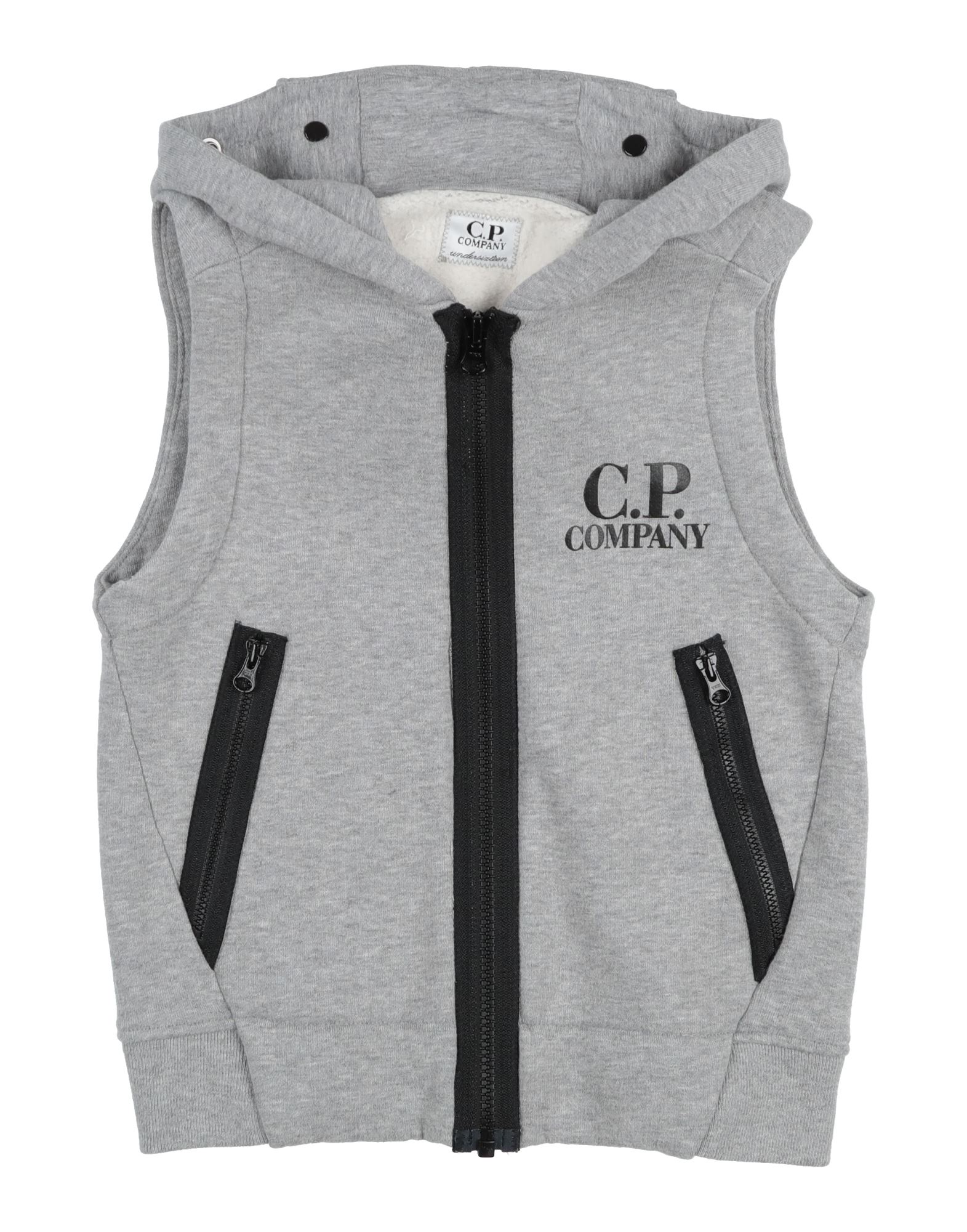 C.P. COMPANY UNDERSIXTEEN Sweatshirt Kinder Grau C.P. COMPANY UNDERSIXTEEN Sweatshirt Kinder Grau von C.P. COMPANY UNDERSIXTEEN