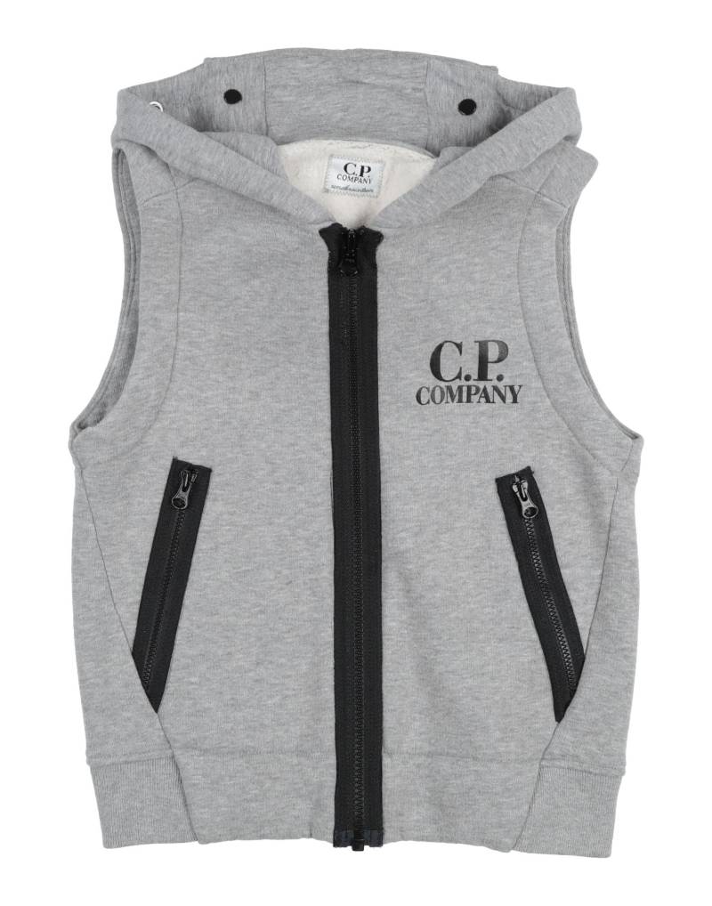 C.P. COMPANY UNDERSIXTEEN Sweatshirt Kinder Grau von C.P. COMPANY UNDERSIXTEEN