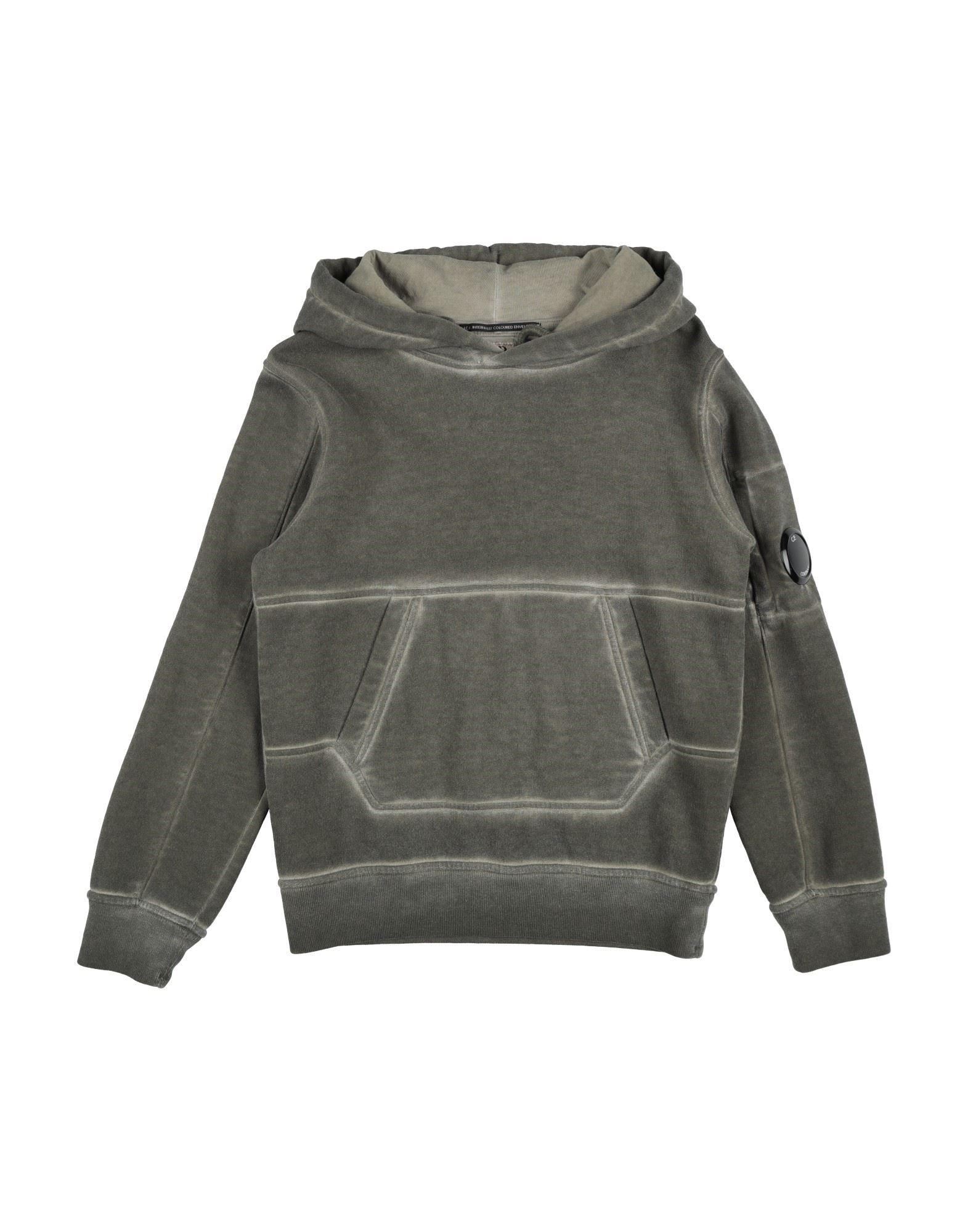 C.P. COMPANY UNDERSIXTEEN Sweatshirt Kinder Grau C.P. COMPANY UNDERSIXTEEN Sweatshirt Kinder Grau von C.P. COMPANY UNDERSIXTEEN