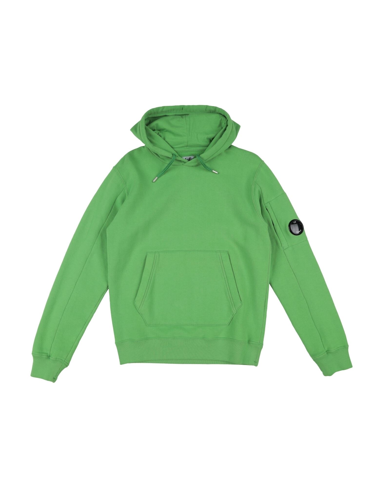C.P. COMPANY UNDERSIXTEEN Sweatshirt Kinder Grün von C.P. COMPANY UNDERSIXTEEN