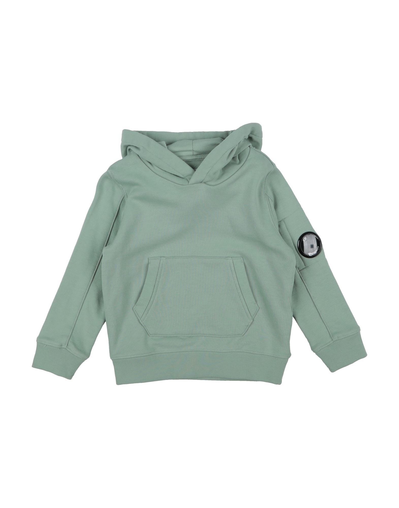 C.P. COMPANY UNDERSIXTEEN Sweatshirt Kinder Grün C.P. COMPANY UNDERSIXTEEN Sweatshirt Kinder Grün von C.P. COMPANY UNDERSIXTEEN
