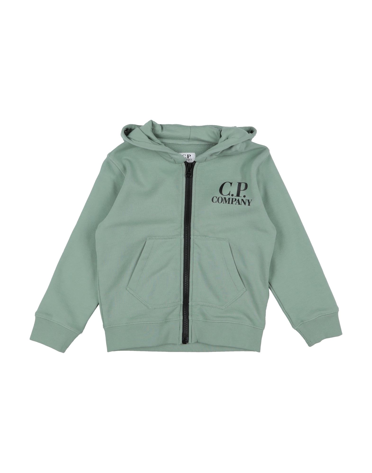 C.P. COMPANY UNDERSIXTEEN Sweatshirt Kinder Grün C.P. COMPANY UNDERSIXTEEN Sweatshirt Kinder Grün von C.P. COMPANY UNDERSIXTEEN