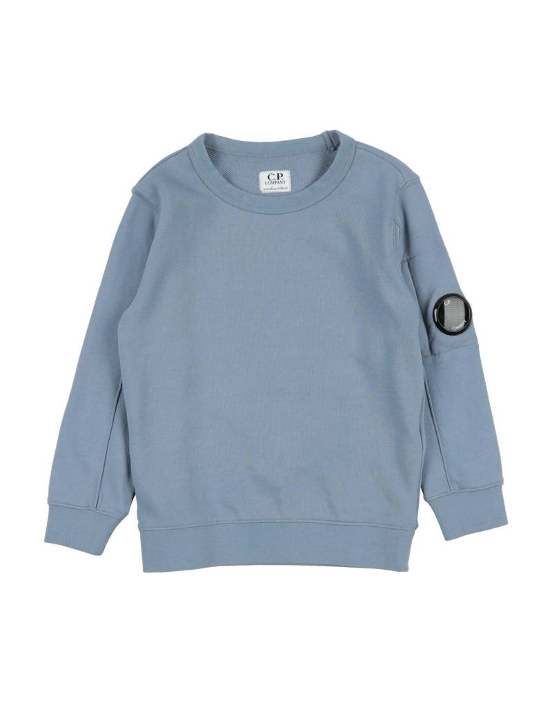 C.P. COMPANY UNDERSIXTEEN Sweatshirt Kinder Hellblau von C.P. COMPANY UNDERSIXTEEN