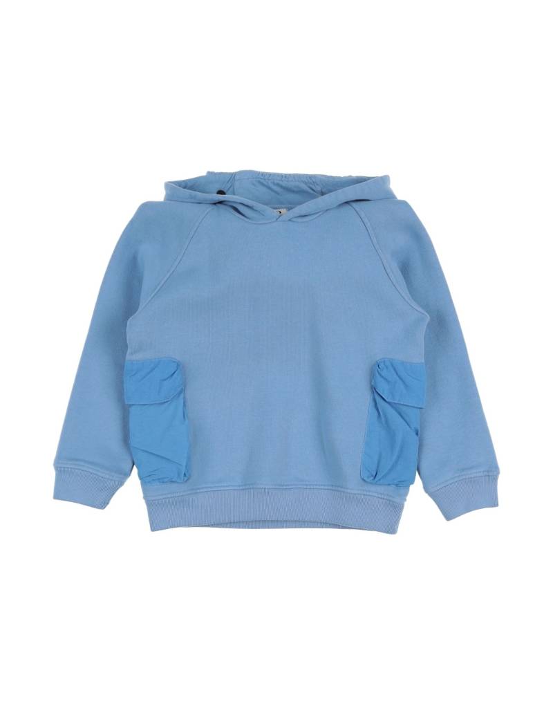 C.P. COMPANY UNDERSIXTEEN Sweatshirt Kinder Hellblau von C.P. COMPANY UNDERSIXTEEN