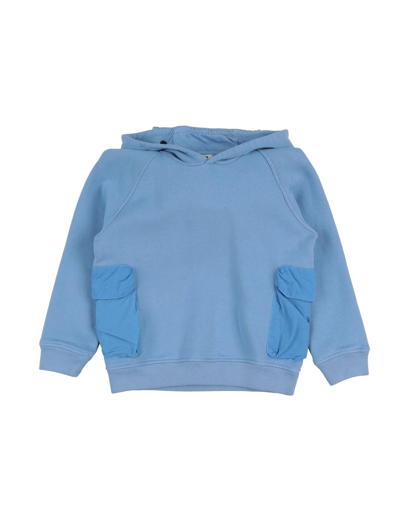 C.P. COMPANY UNDERSIXTEEN Sweatshirt Kinder Hellblau C.P. COMPANY UNDERSIXTEEN Sweatshirt Kinder Hellblau von C.P. COMPANY UNDERSIXTEEN
