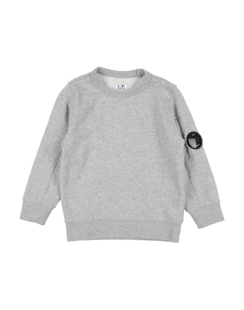 C.P. COMPANY UNDERSIXTEEN Sweatshirt Kinder Hellgrau von C.P. COMPANY UNDERSIXTEEN