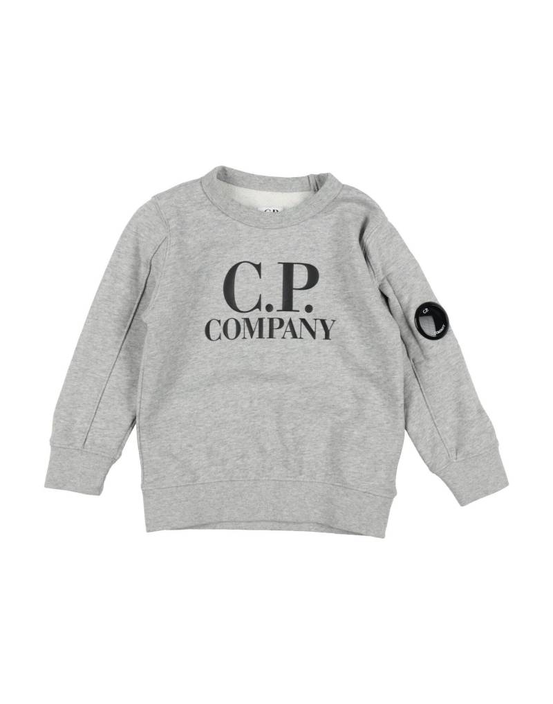 C.P. COMPANY UNDERSIXTEEN Sweatshirt Kinder Hellgrau von C.P. COMPANY UNDERSIXTEEN