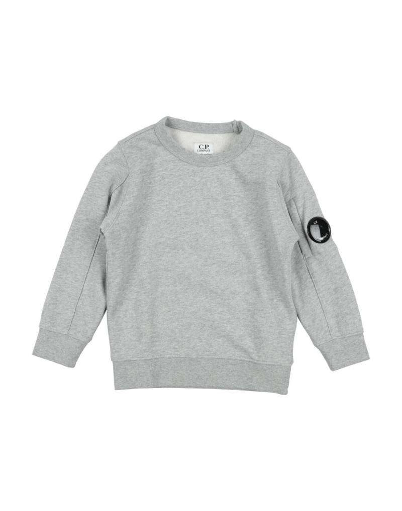 C.P. COMPANY UNDERSIXTEEN Sweatshirt Kinder Hellgrau von C.P. COMPANY UNDERSIXTEEN