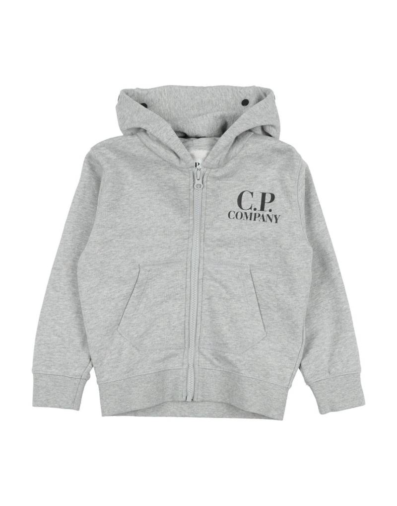 C.P. COMPANY UNDERSIXTEEN Sweatshirt Kinder Hellgrau von C.P. COMPANY UNDERSIXTEEN
