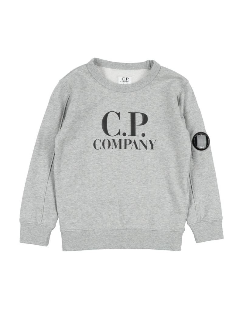C.P. COMPANY UNDERSIXTEEN Sweatshirt Kinder Hellgrau von C.P. COMPANY UNDERSIXTEEN