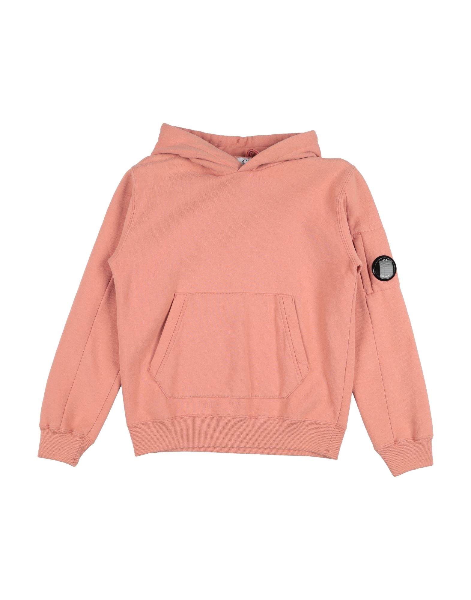 C.P. COMPANY UNDERSIXTEEN Sweatshirt Kinder Lachs von C.P. COMPANY UNDERSIXTEEN