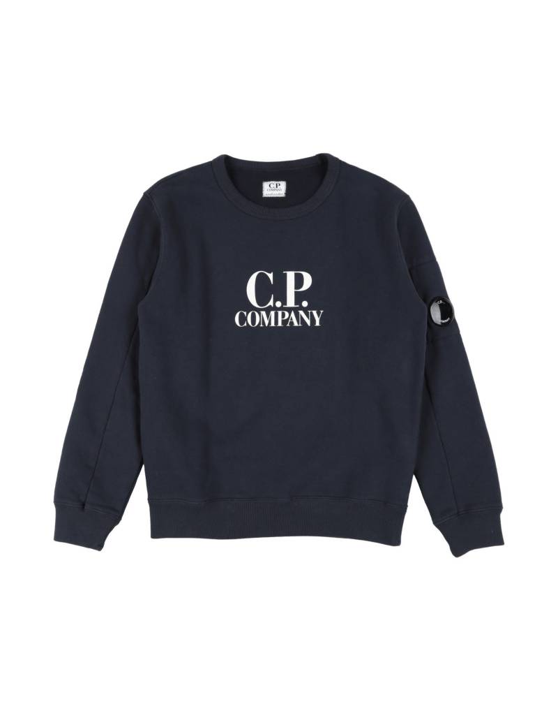 C.P. COMPANY UNDERSIXTEEN Sweatshirt Kinder Marineblau von C.P. COMPANY UNDERSIXTEEN