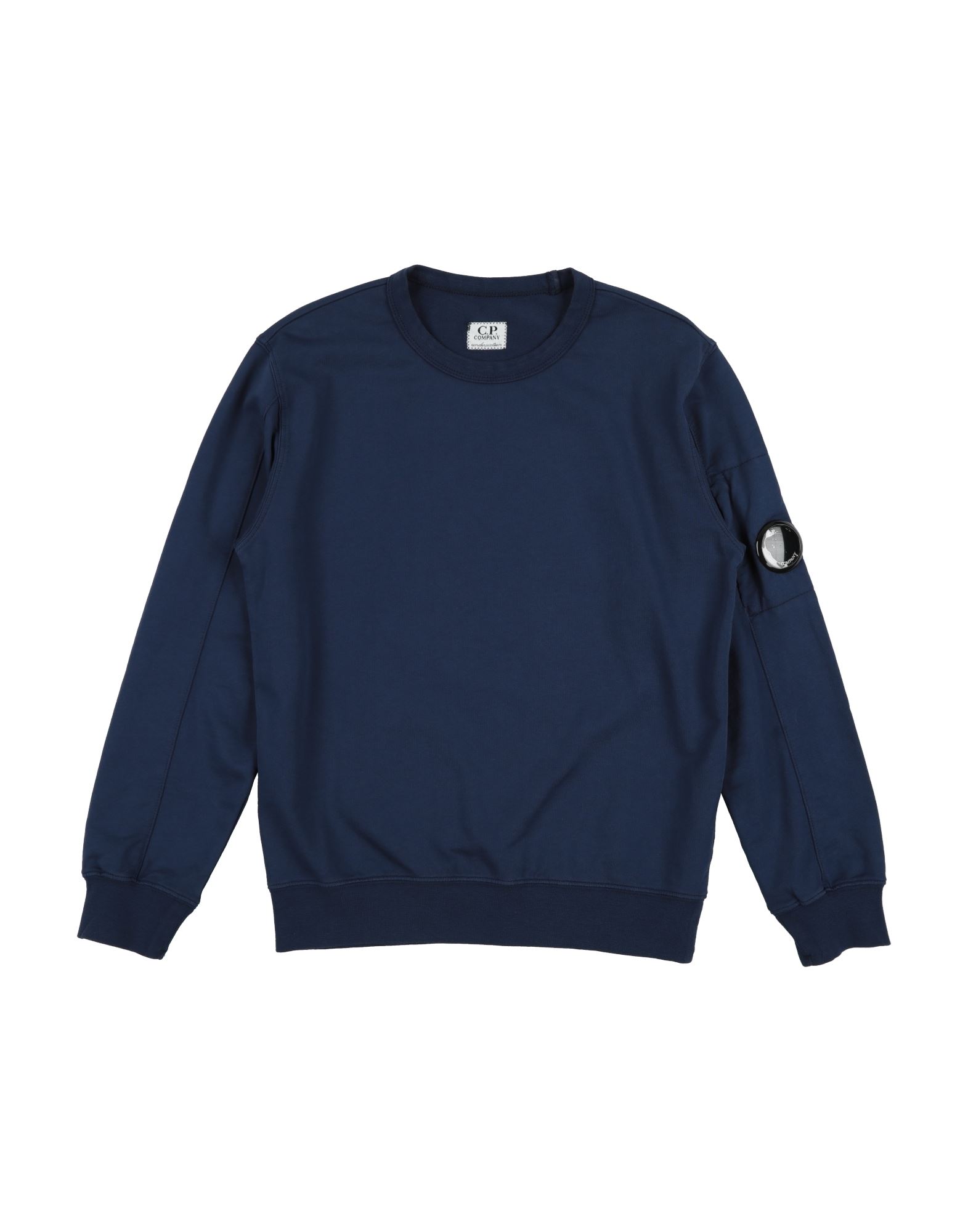 C.P. COMPANY UNDERSIXTEEN Sweatshirt Kinder Marineblau von C.P. COMPANY UNDERSIXTEEN
