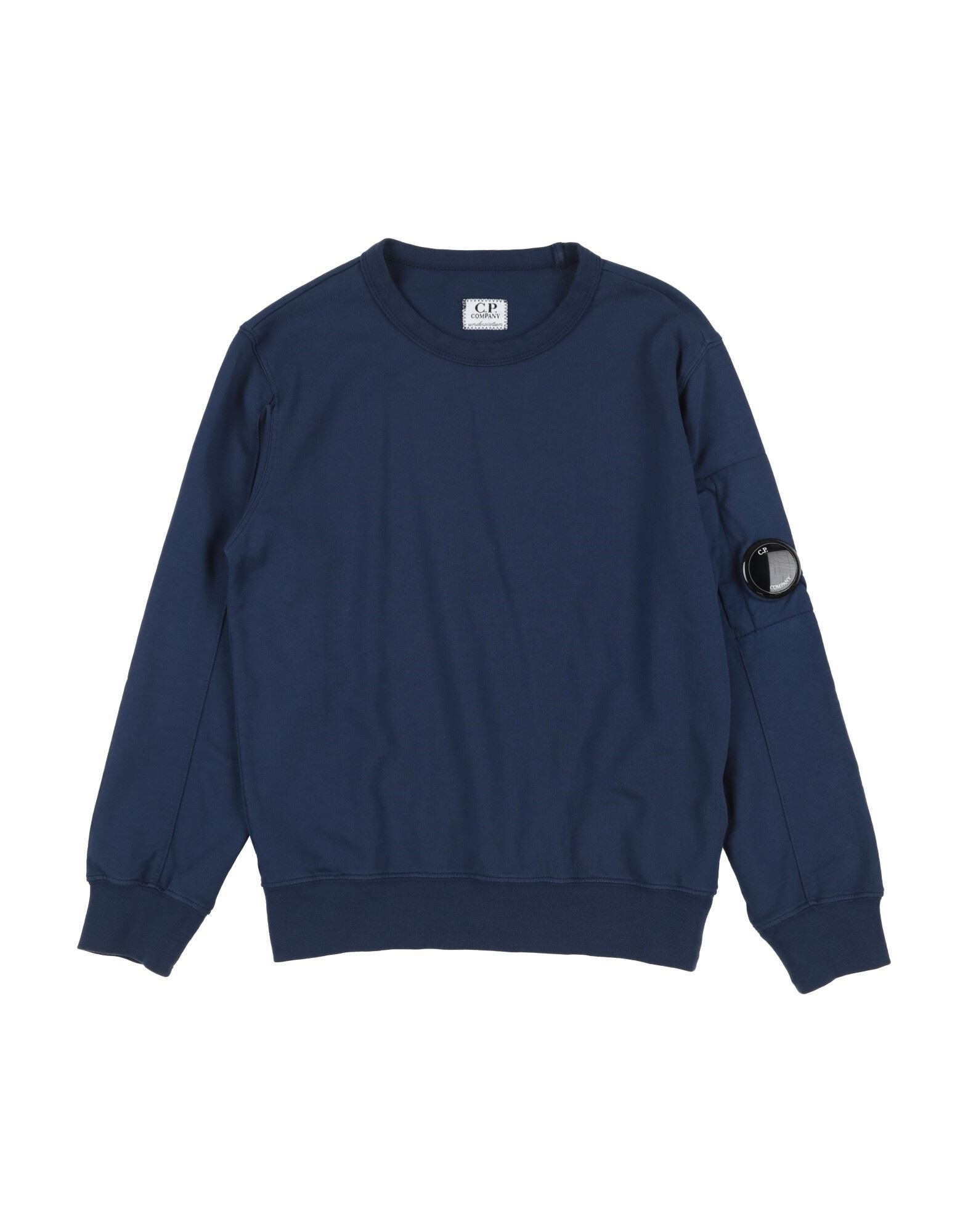 C.P. COMPANY UNDERSIXTEEN Sweatshirt Kinder Marineblau von C.P. COMPANY UNDERSIXTEEN