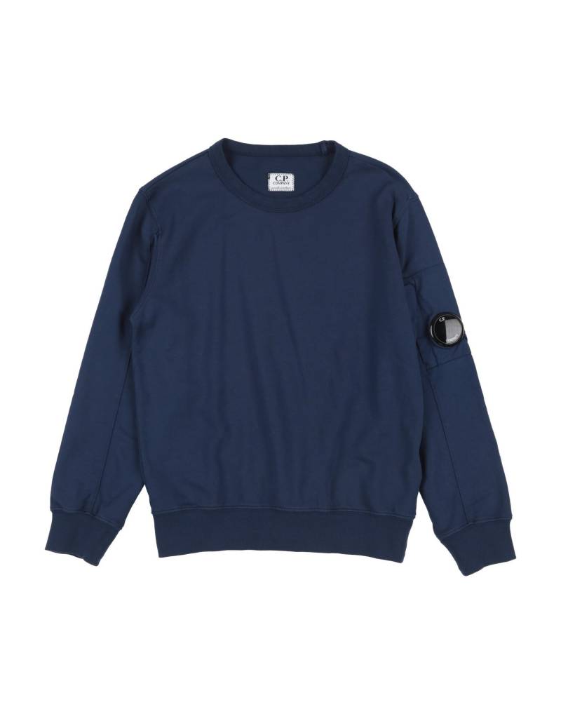 C.P. COMPANY UNDERSIXTEEN Sweatshirt Kinder Marineblau von C.P. COMPANY UNDERSIXTEEN