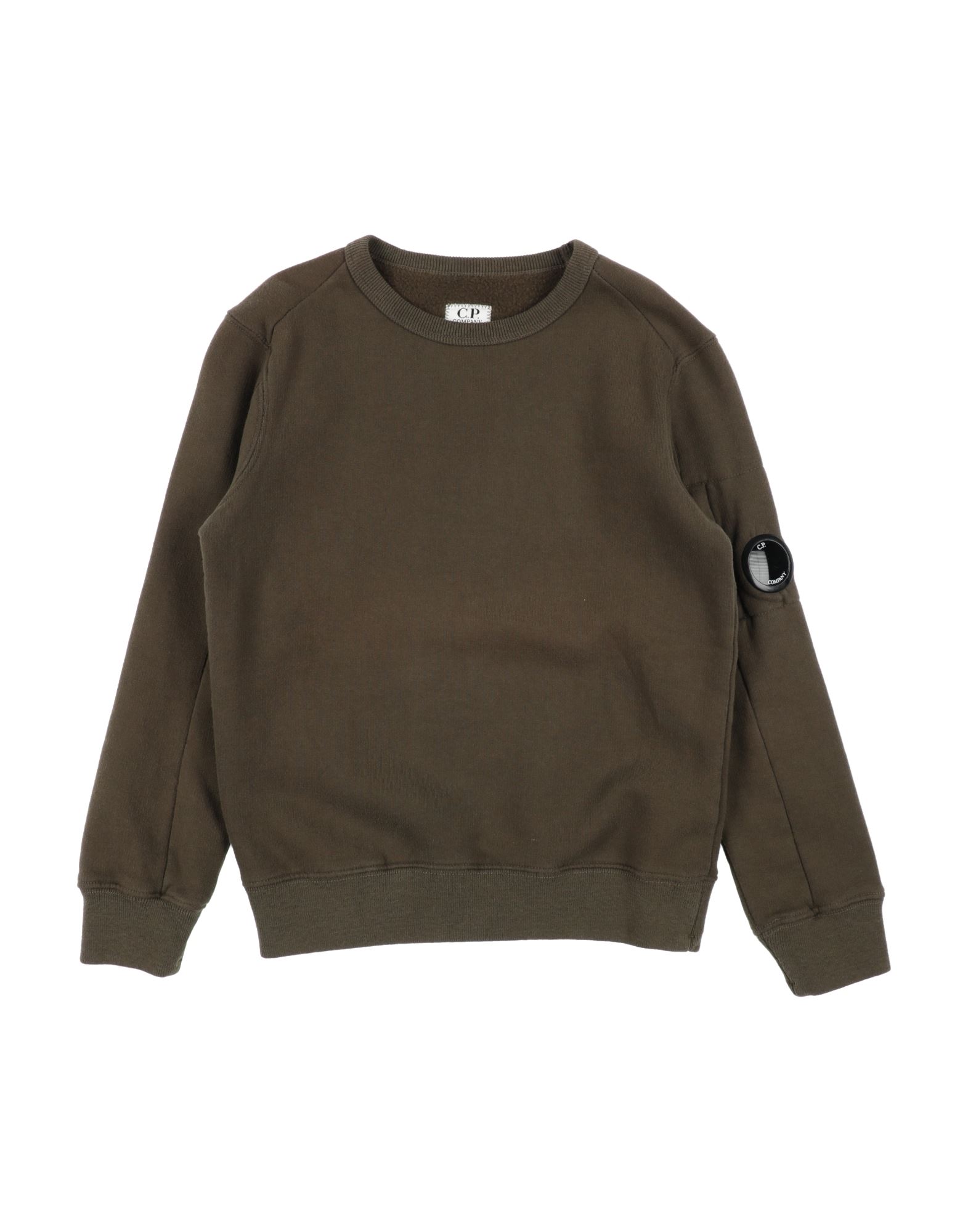 C.P. COMPANY UNDERSIXTEEN Sweatshirt Kinder Militärgrün C.P. COMPANY UNDERSIXTEEN Sweatshirt Kinder Militärgrün von C.P. COMPANY UNDERSIXTEEN