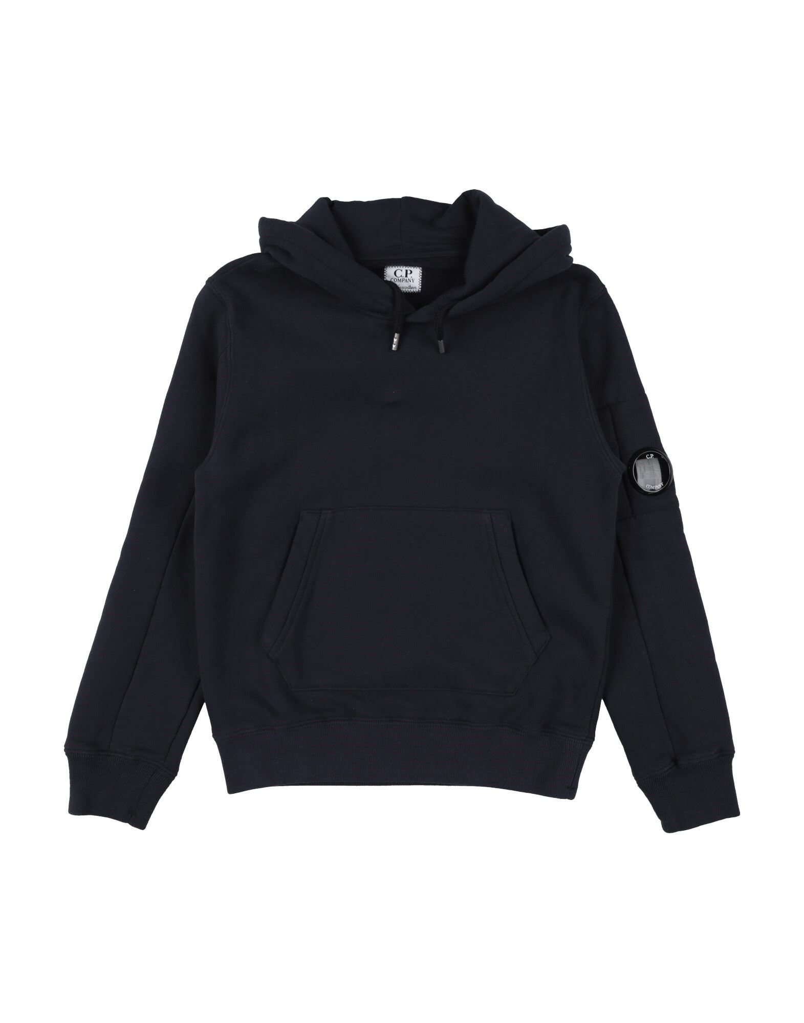 C.P. COMPANY UNDERSIXTEEN Sweatshirt Kinder Nachtblau von C.P. COMPANY UNDERSIXTEEN