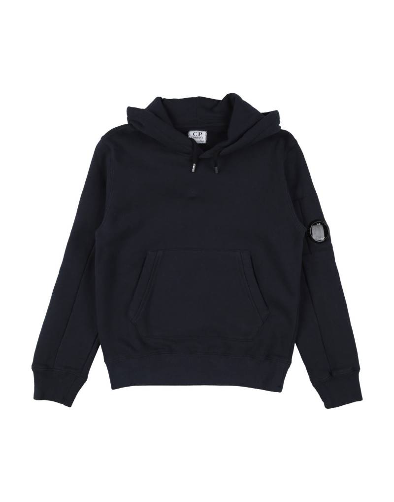 C.P. COMPANY UNDERSIXTEEN Sweatshirt Kinder Nachtblau von C.P. COMPANY UNDERSIXTEEN