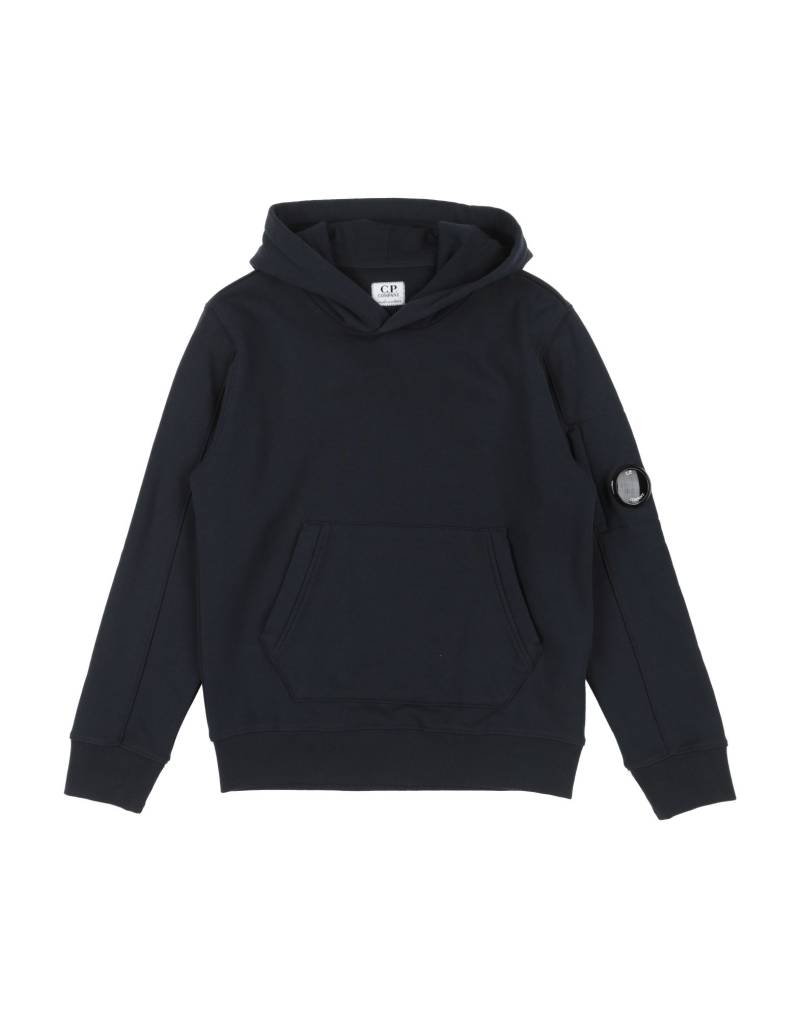 C.P. COMPANY UNDERSIXTEEN Sweatshirt Kinder Nachtblau von C.P. COMPANY UNDERSIXTEEN
