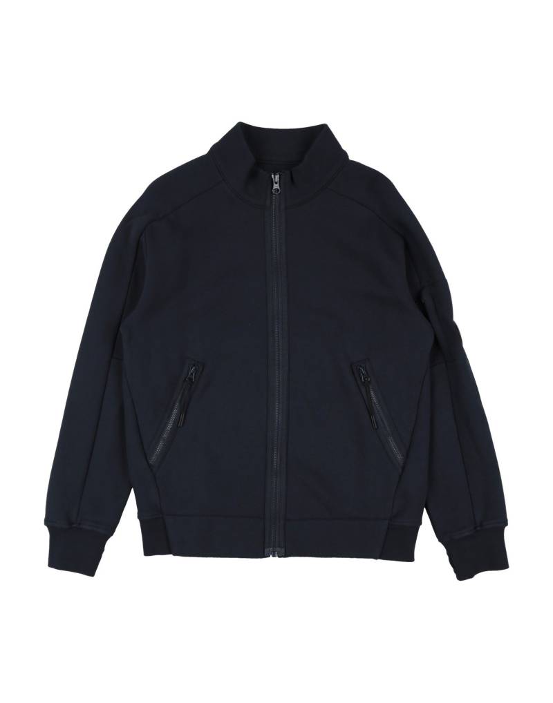 C.P. COMPANY UNDERSIXTEEN Sweatshirt Kinder Nachtblau von C.P. COMPANY UNDERSIXTEEN