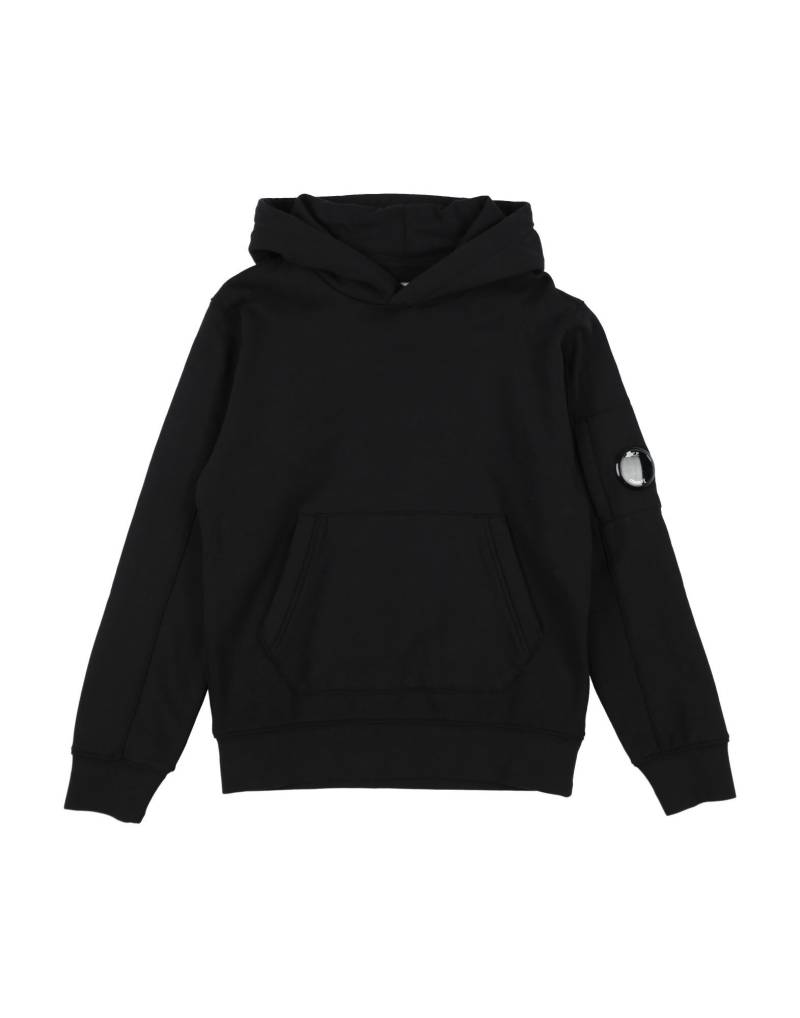 C.P. COMPANY UNDERSIXTEEN Sweatshirt Kinder Nachtblau von C.P. COMPANY UNDERSIXTEEN