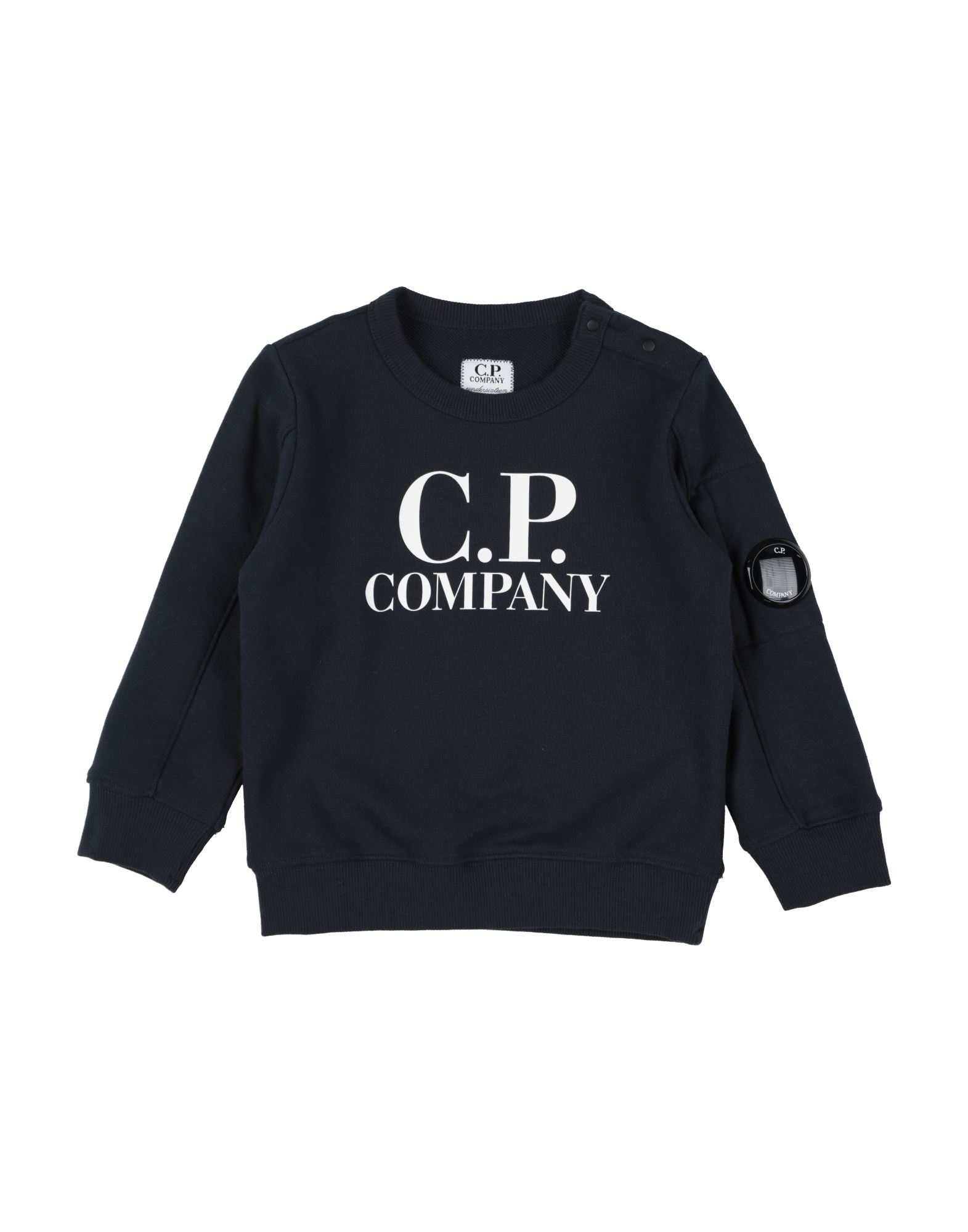 C.P. COMPANY UNDERSIXTEEN Sweatshirt Kinder Nachtblau C.P. COMPANY UNDERSIXTEEN Sweatshirt Kinder Nachtblau von C.P. COMPANY UNDERSIXTEEN