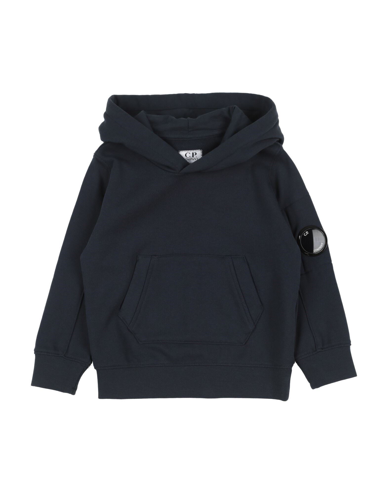 C.P. COMPANY UNDERSIXTEEN Sweatshirt Kinder Nachtblau von C.P. COMPANY UNDERSIXTEEN