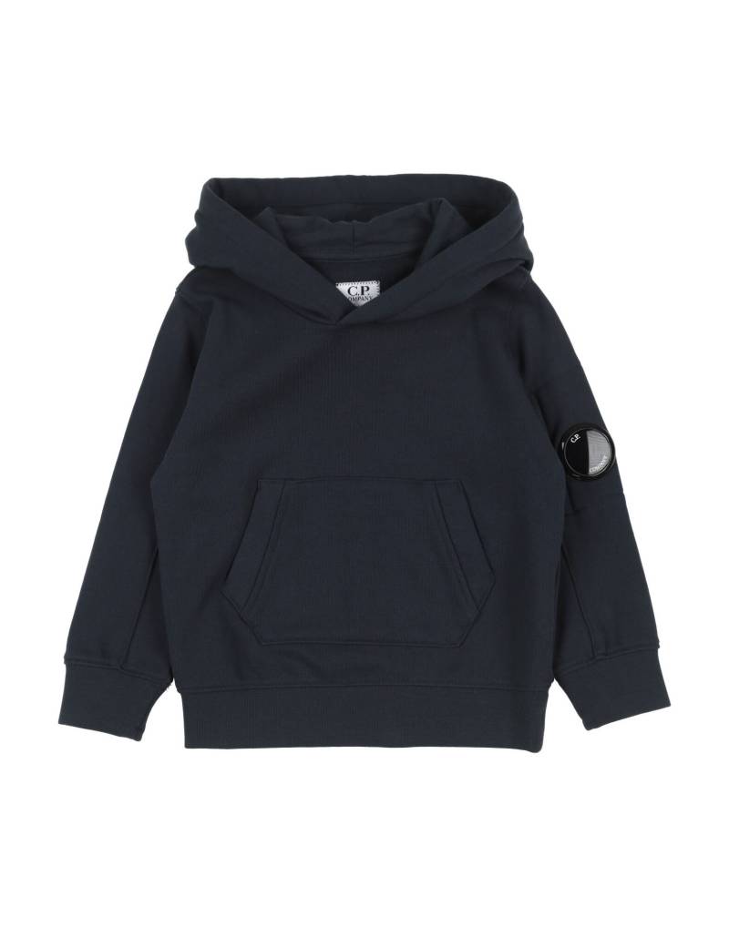 C.P. COMPANY UNDERSIXTEEN Sweatshirt Kinder Nachtblau von C.P. COMPANY UNDERSIXTEEN