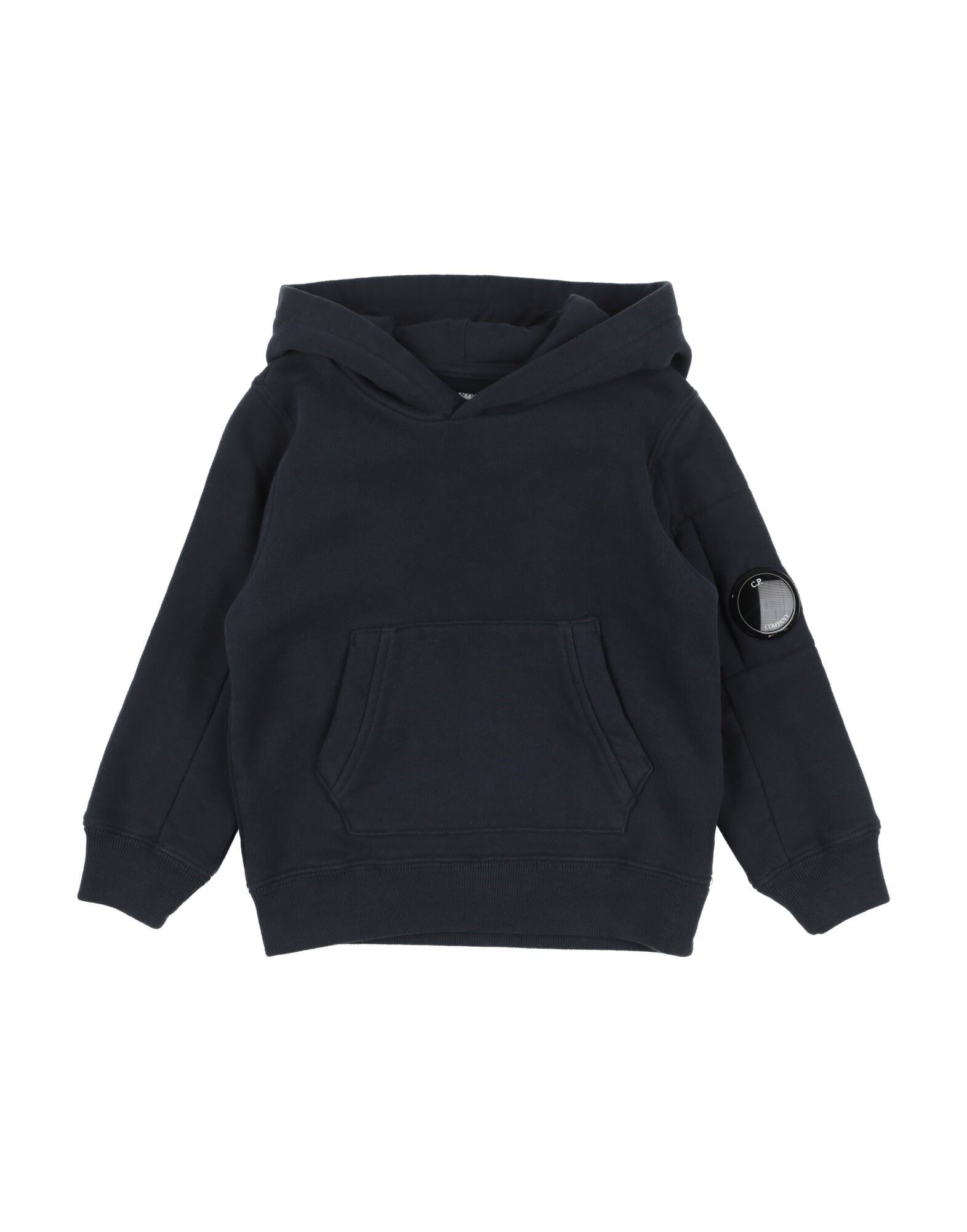 C.P. COMPANY UNDERSIXTEEN Sweatshirt Kinder Nachtblau von C.P. COMPANY UNDERSIXTEEN