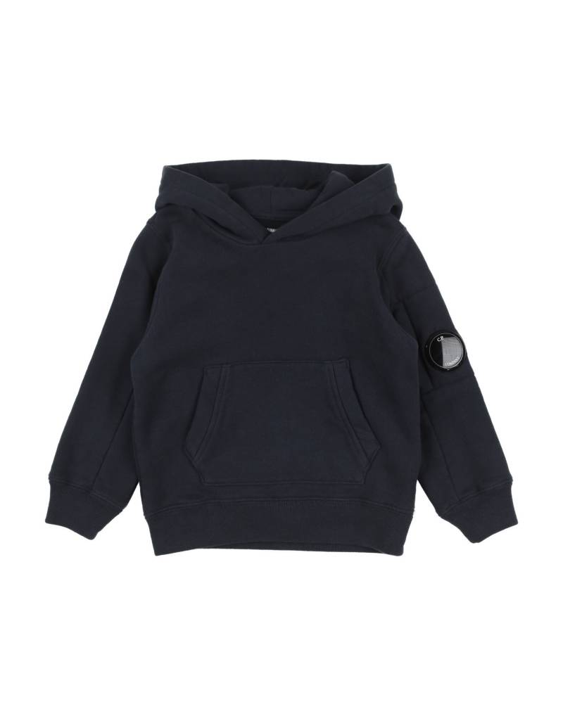 C.P. COMPANY UNDERSIXTEEN Sweatshirt Kinder Nachtblau von C.P. COMPANY UNDERSIXTEEN