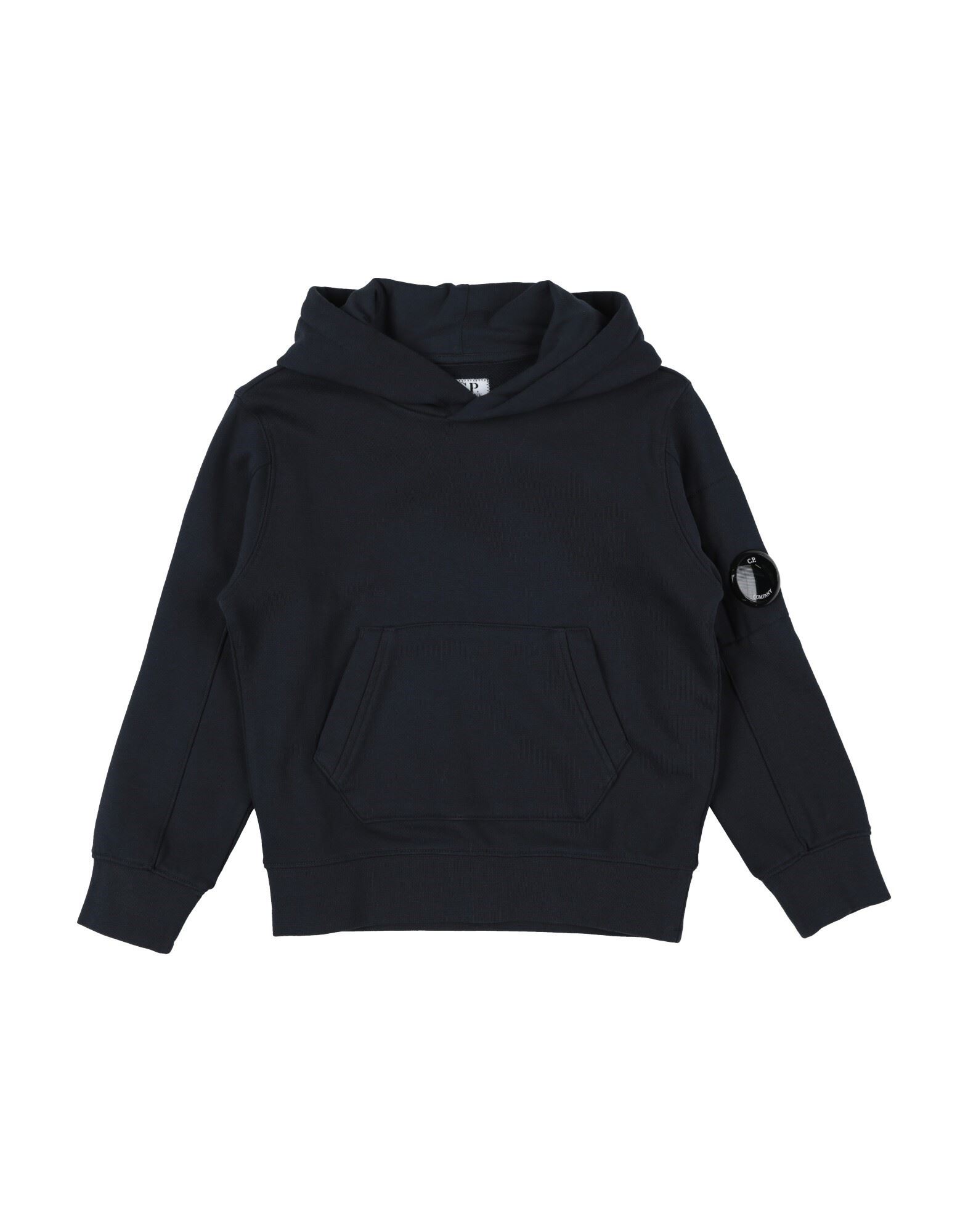 C.P. COMPANY UNDERSIXTEEN Sweatshirt Kinder Nachtblau von C.P. COMPANY UNDERSIXTEEN